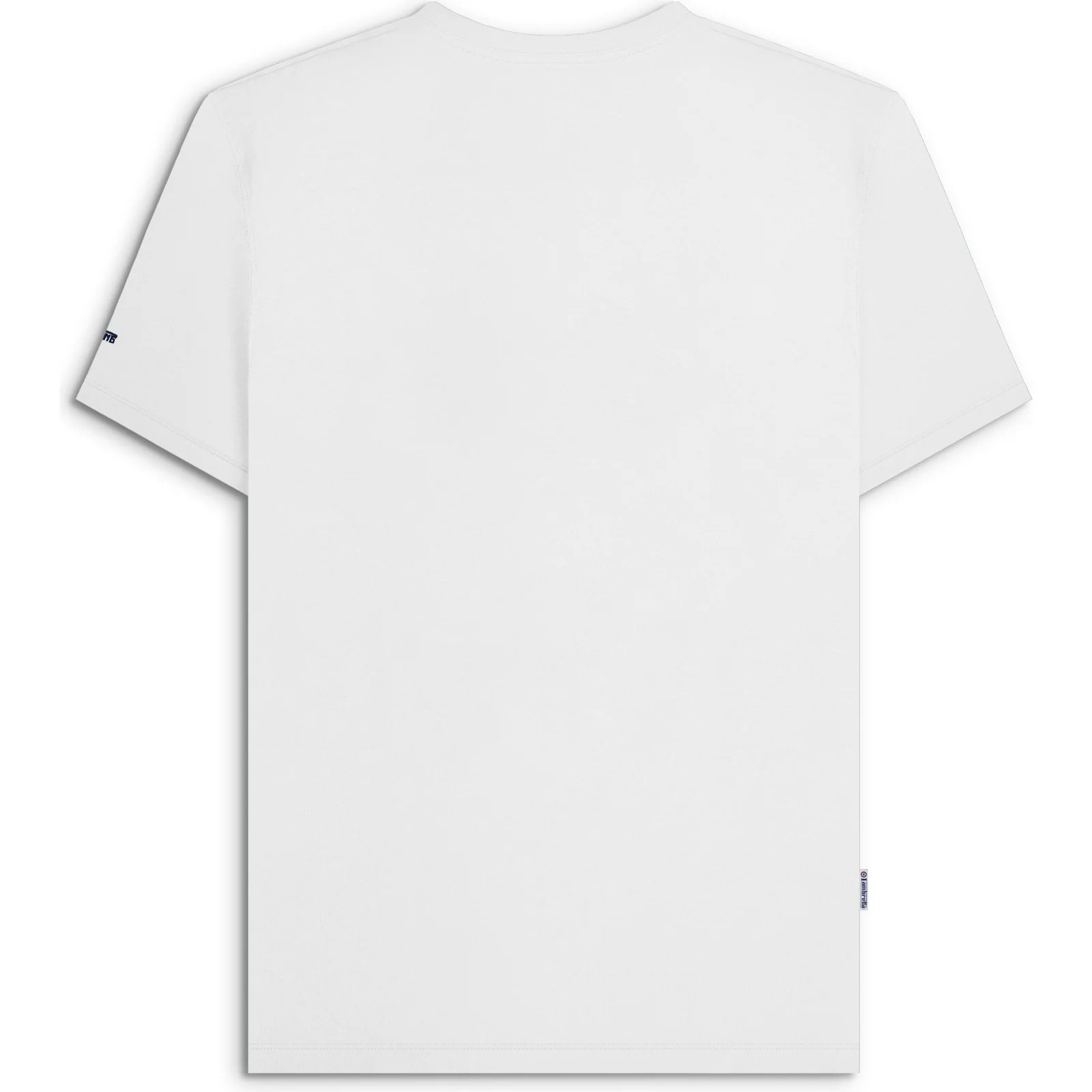 Lambretta Mens Badges Short Sleeve T-Shirt - Image 5