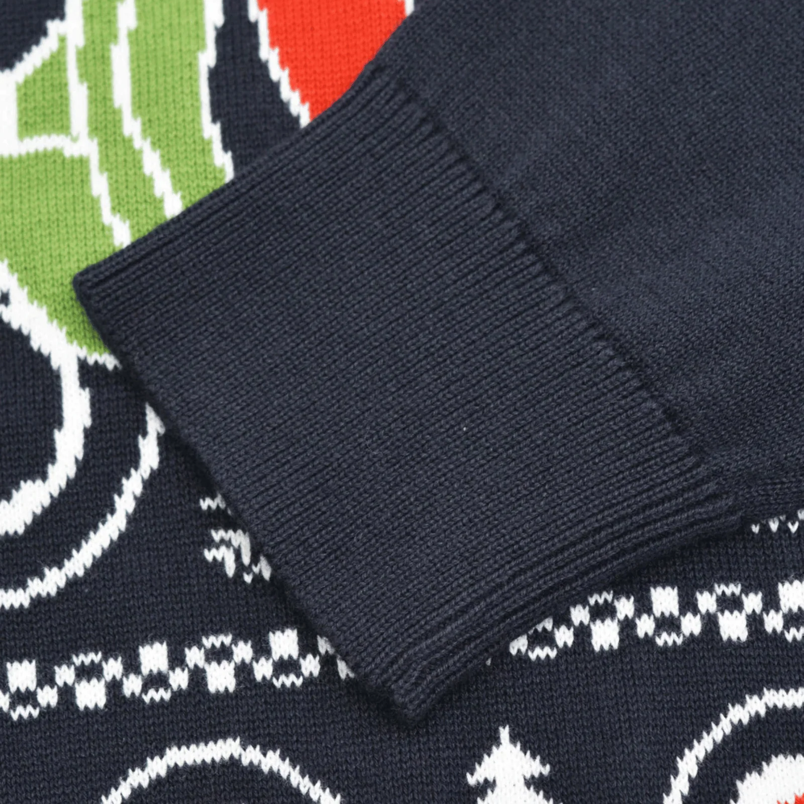 Lambretta Mens Christmas Jumper - Image 17