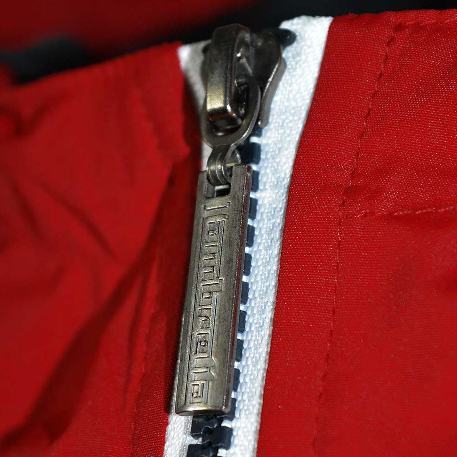 Lambretta Mens Colourblock Full Zip Windbreaker Jacket - Image 6