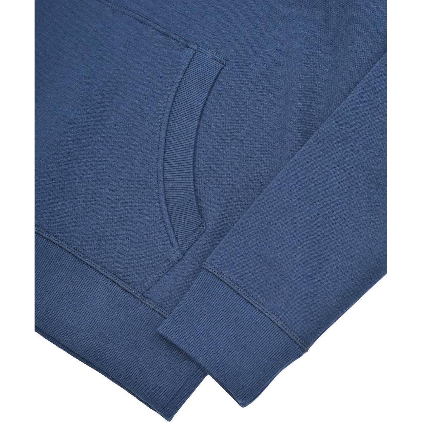 Lambretta Mens Contrast Target Hoodie - Image 7