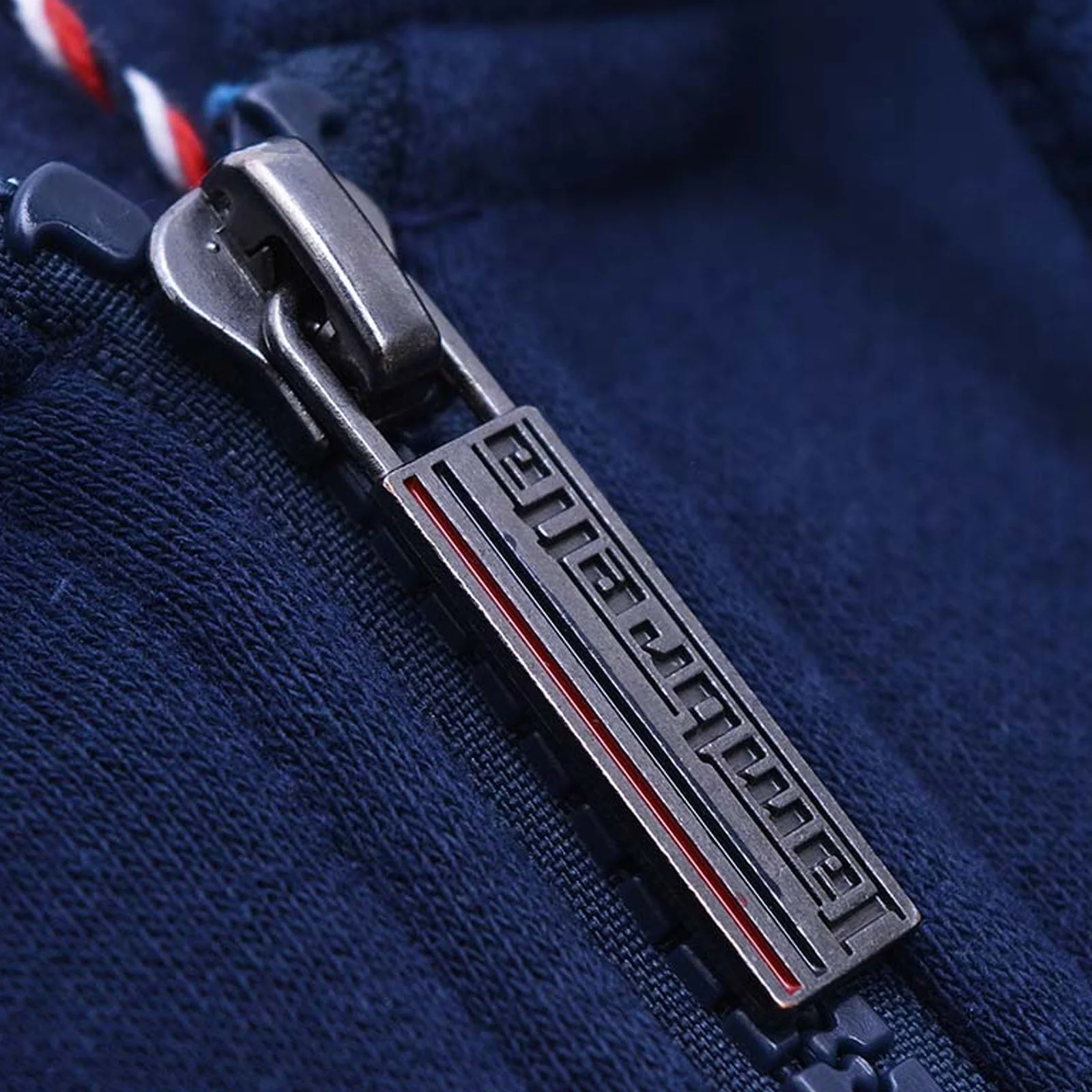 Lambretta Mens Full Zip Twin Tipped Hoodie - Image 27