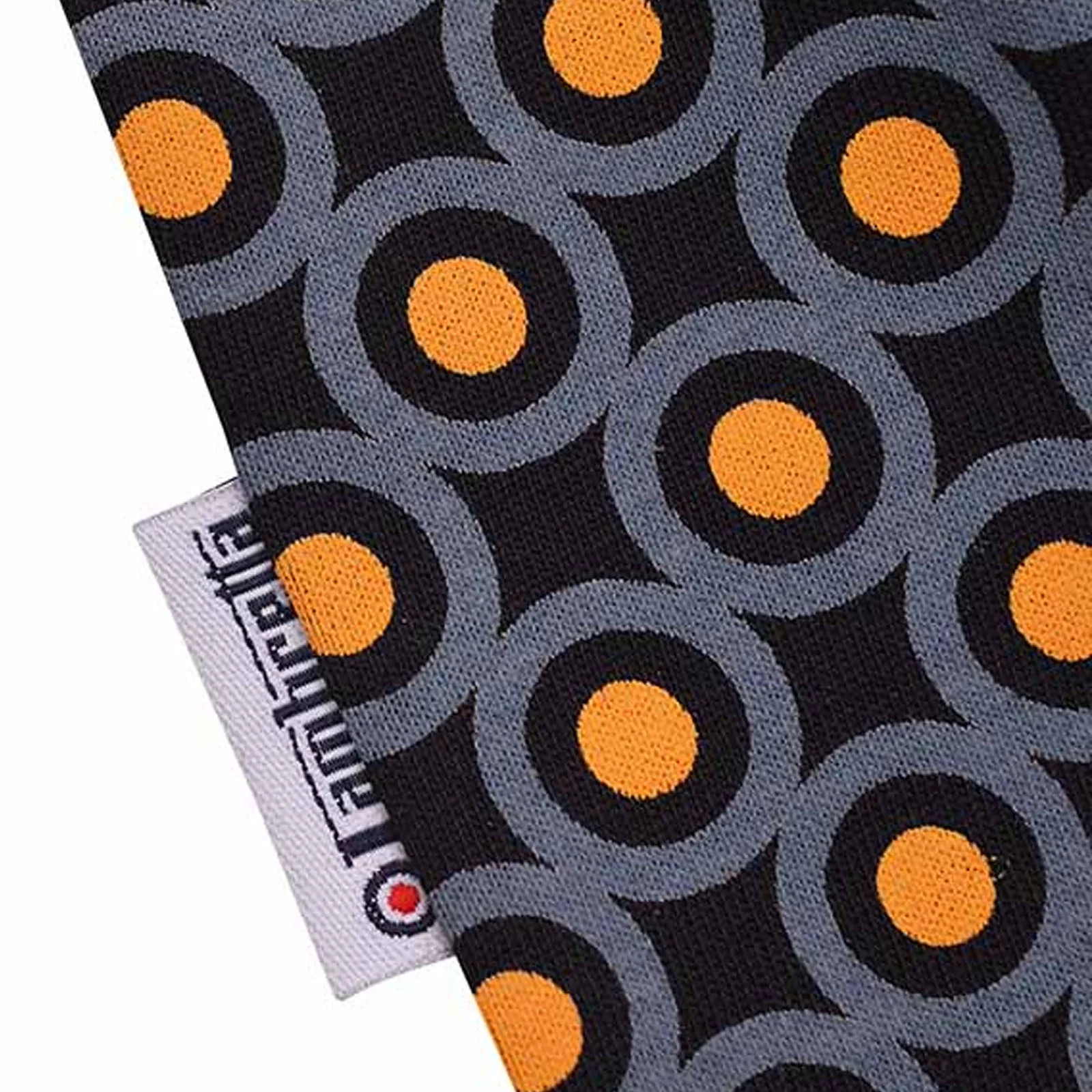 Lambretta Mens Geo Target Short Sleeve Crew Neck T-Shirt - Image 12
