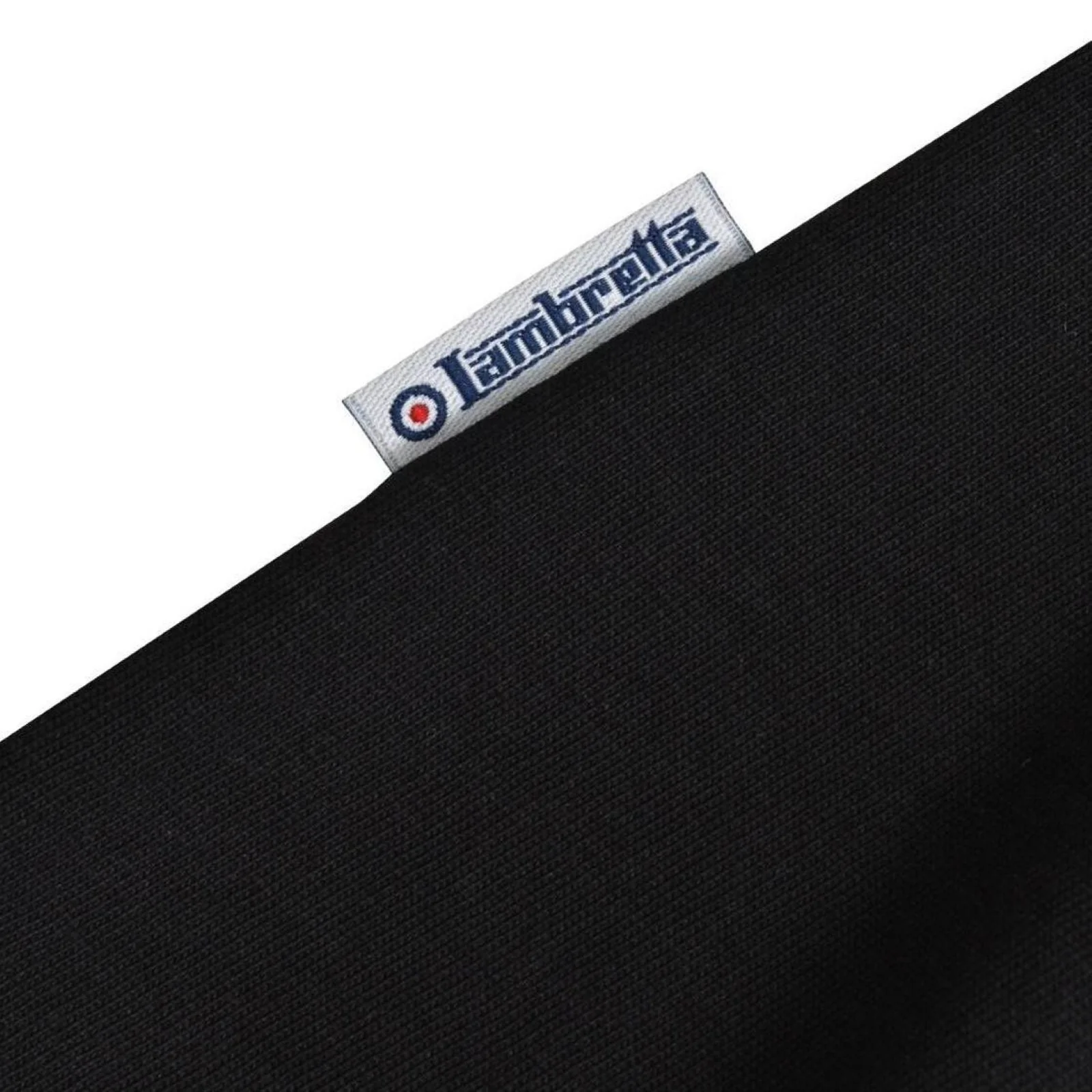 Lambretta Mens Gingham Collar Short Sleeve Polo Shirt - Image 20