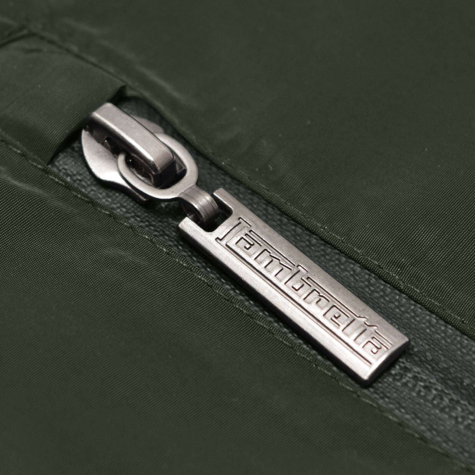 Lambretta Mens Heaton Waterproof Parka Jacket - Image 10