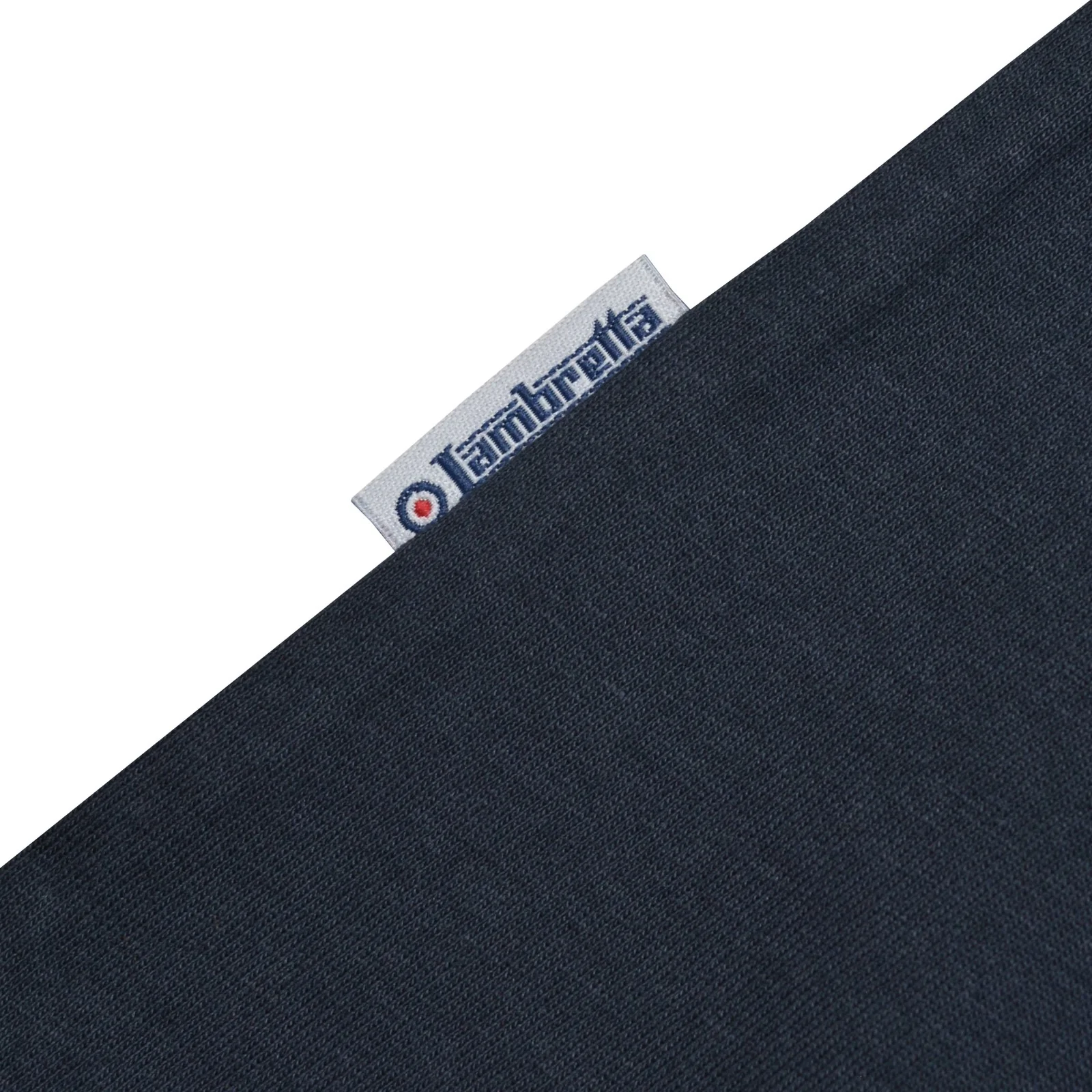 Lambretta Mens Heritage Target Short Sleeve T-Shirt - Image 5