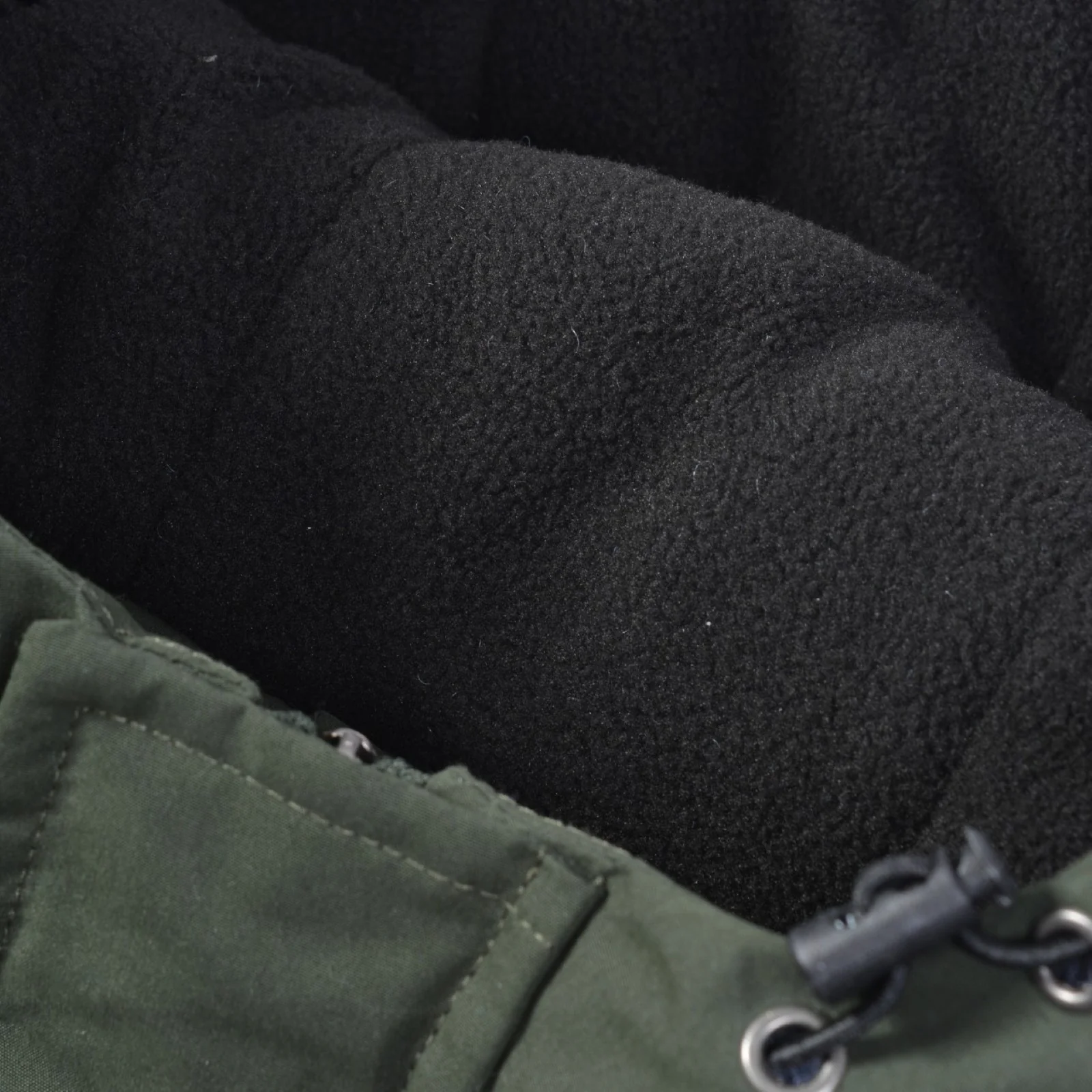 Lambretta Mens Hooded Padded Jacket - Image 12