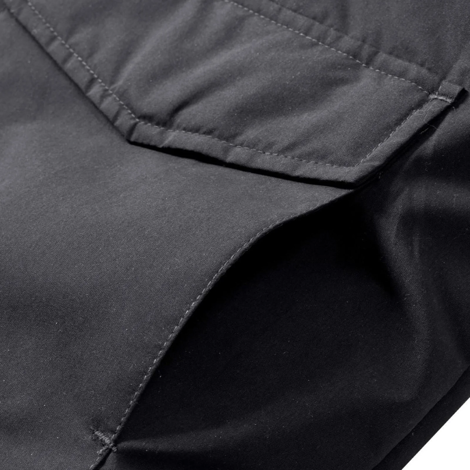 Lambretta Mens Hooded Padded Jacket - Image 14