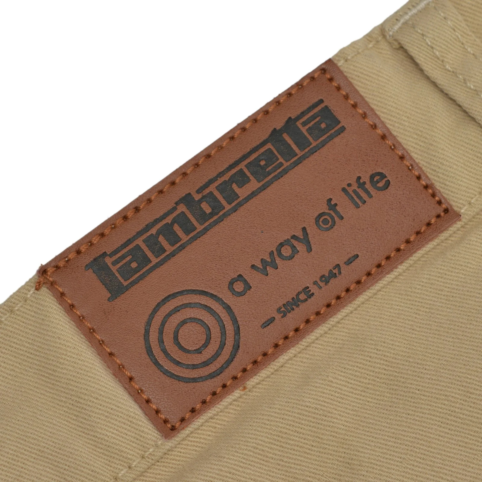 Lambretta Mens Cargo Shorts - Image 11