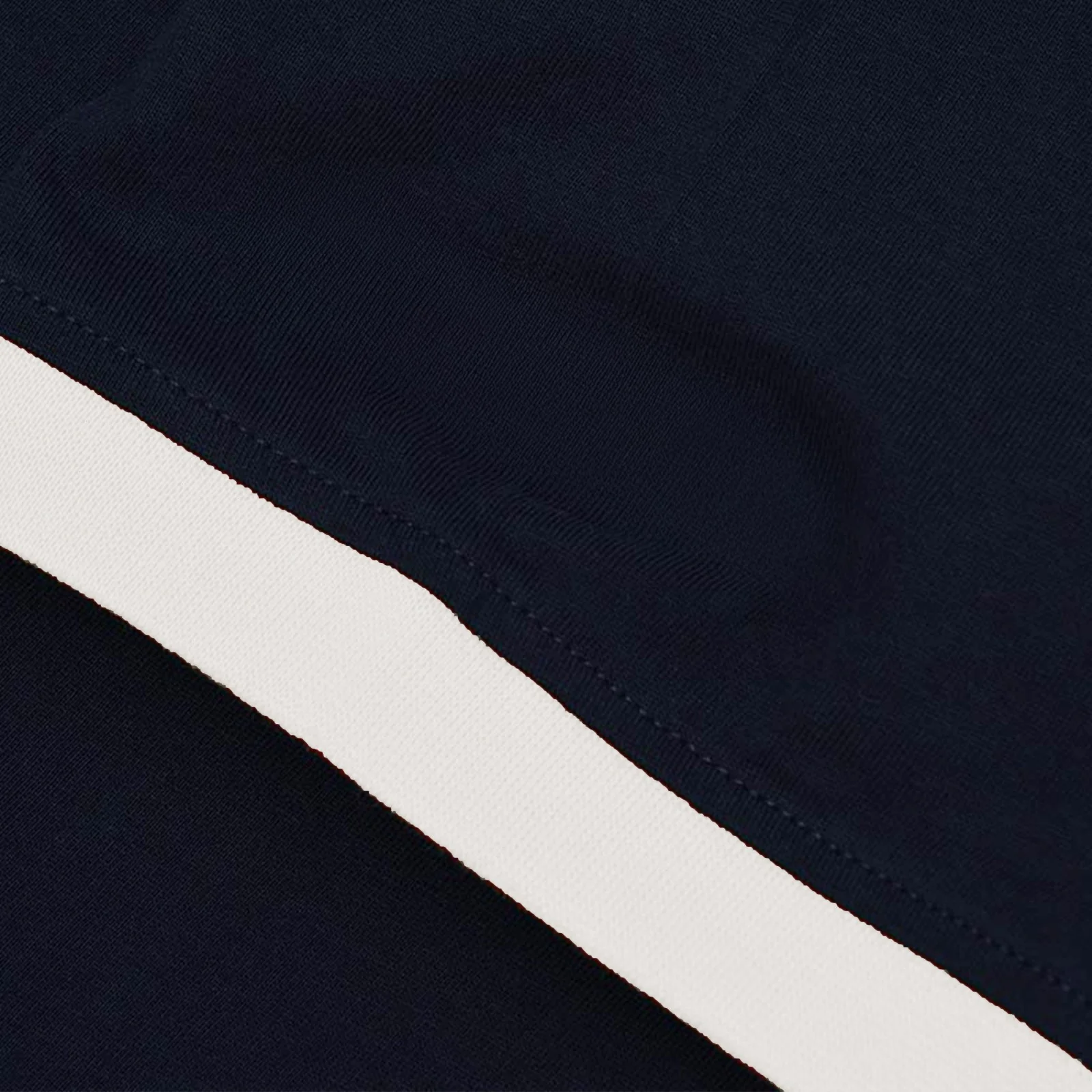 Lambretta Mens Logo Ringer Crew Neck Cotton T-Shirt - Image 20