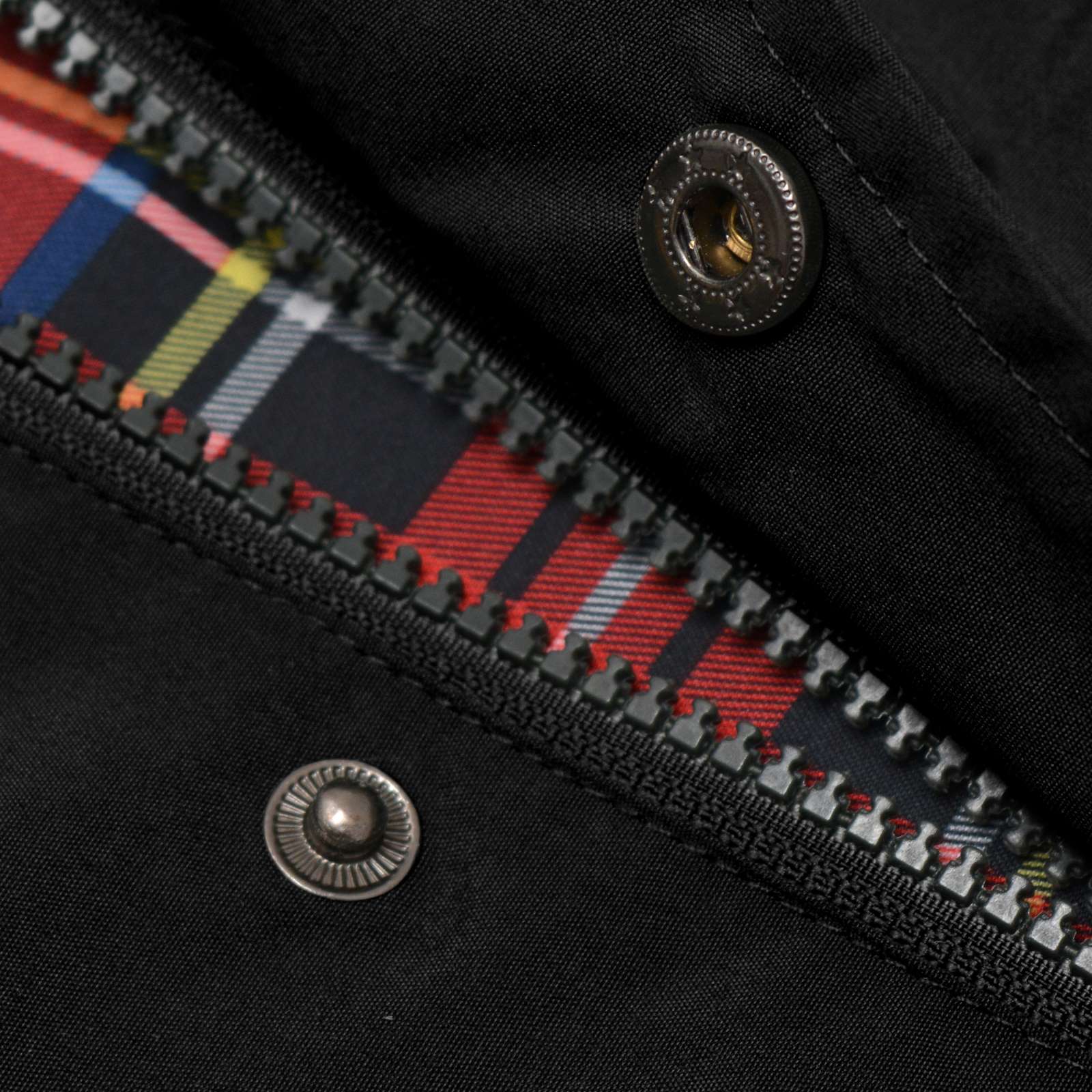 Lambretta Mens Mod Parka Jacket - Image 12