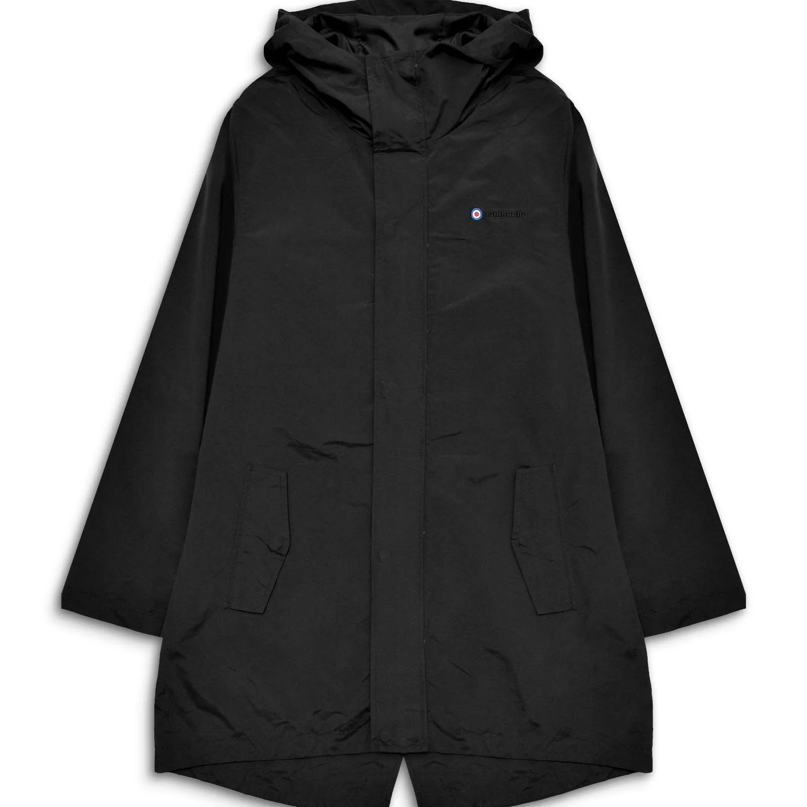 Lambretta Mens Mod Parka Jacket - Image 2