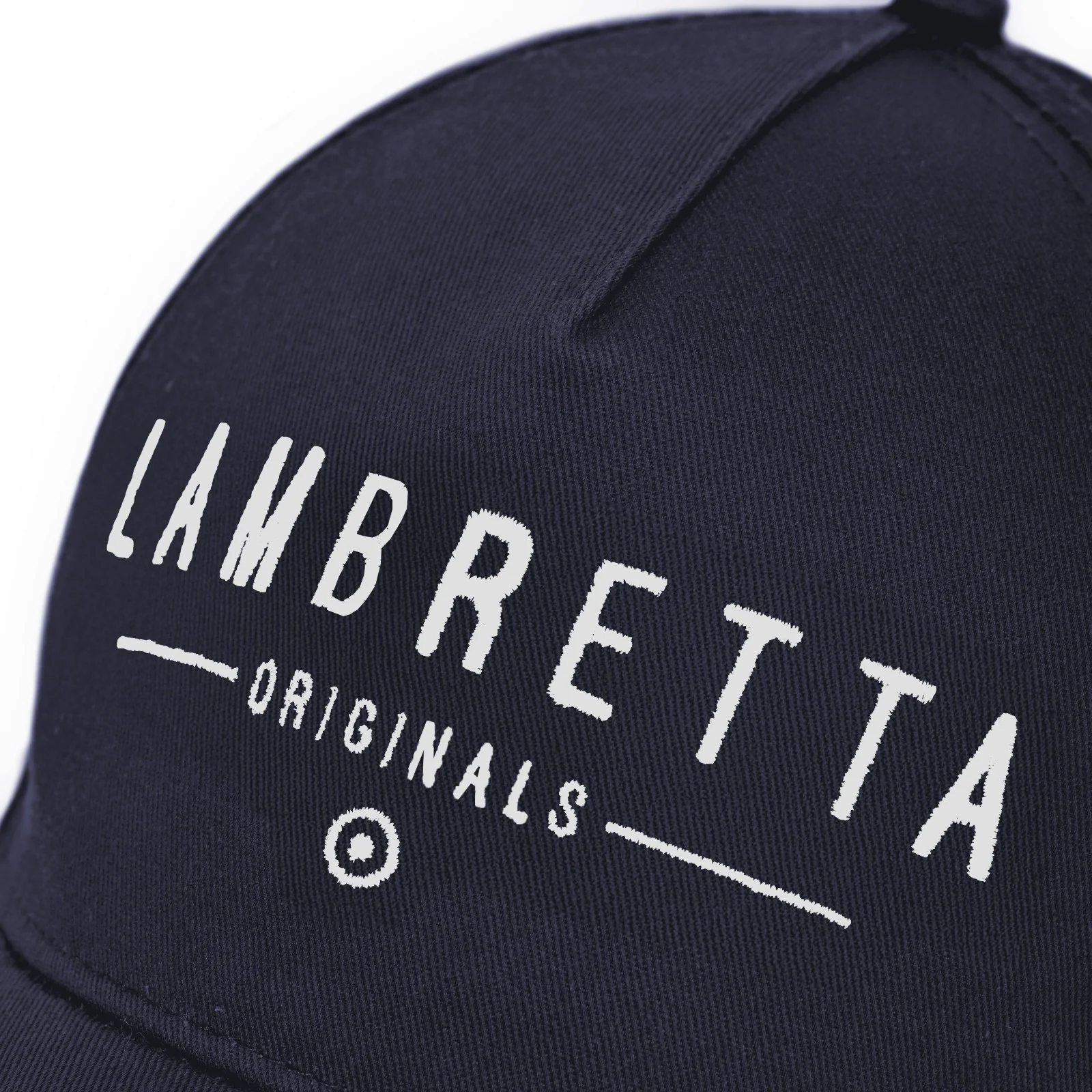 Lambretta Mens Originals Baseball Cap - Image 17