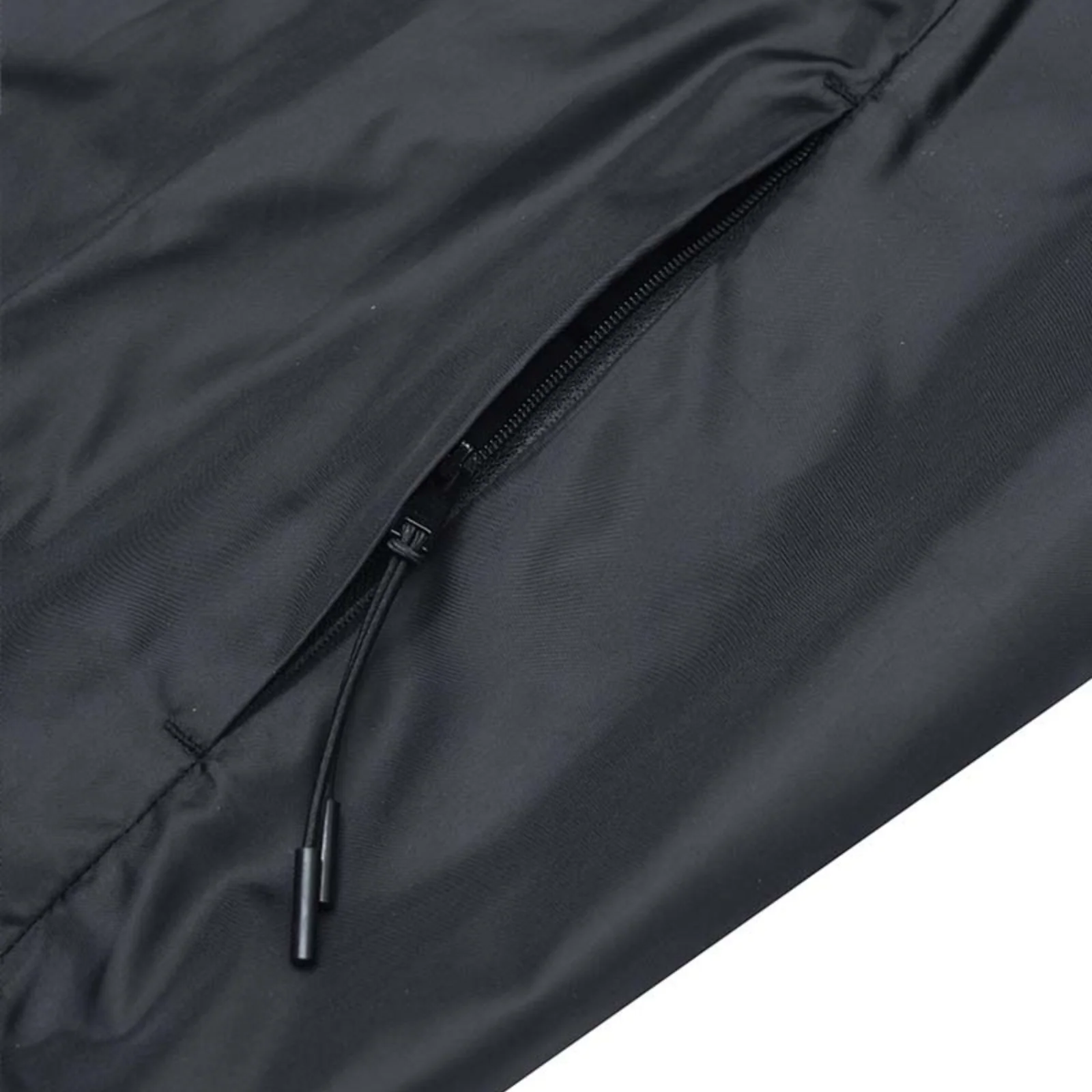 Lambretta Mens Over The Head Scooter Windbreaker Jacket - Image 8