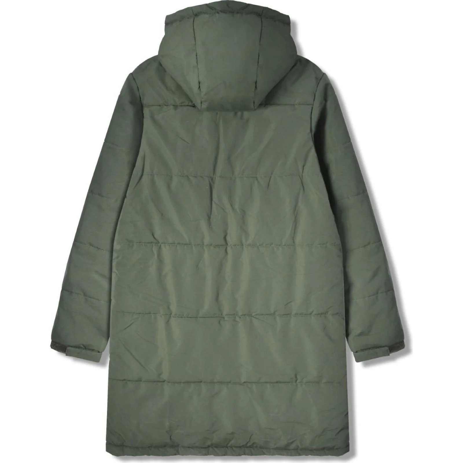 Lambretta Mens Padded Parka Jacket - Image 4