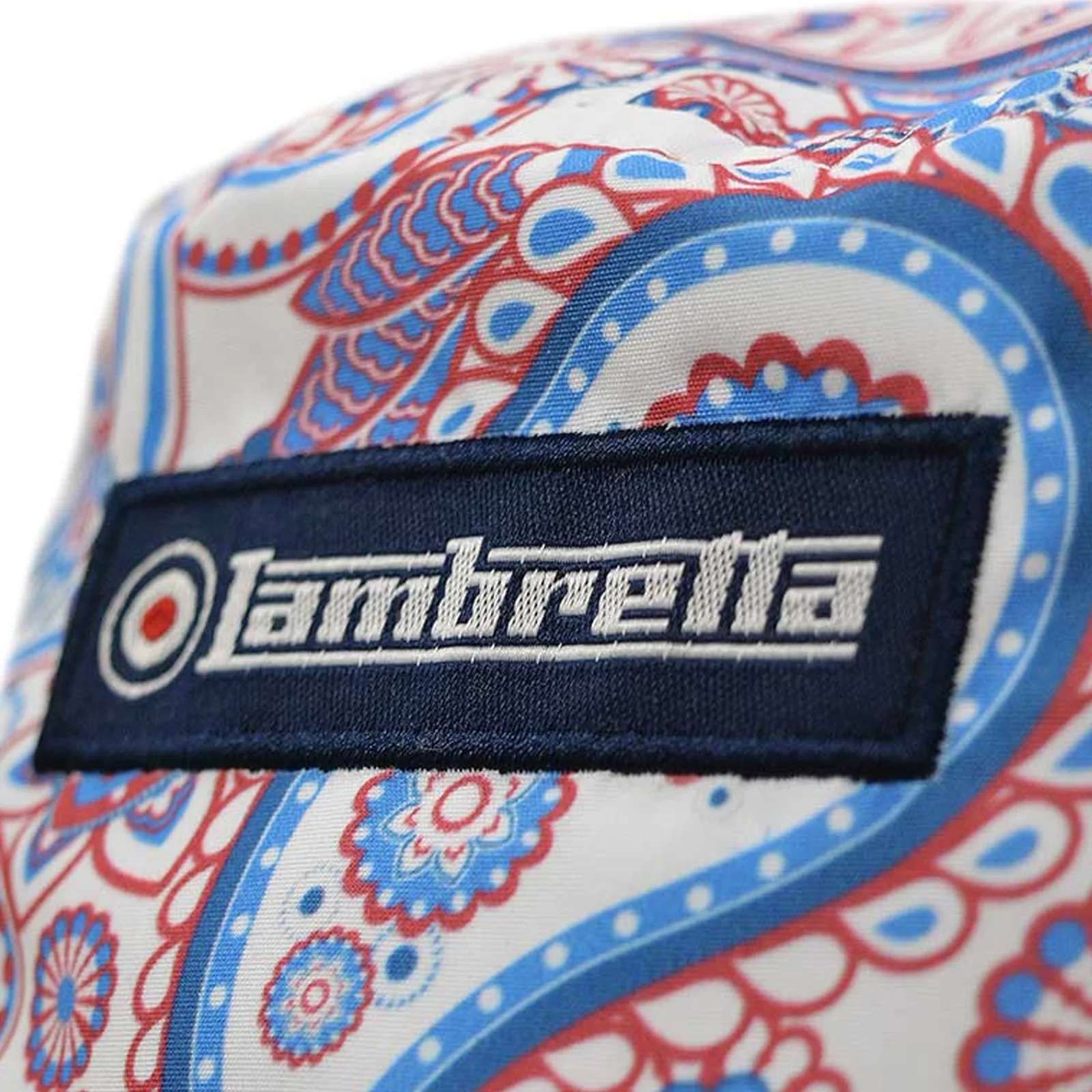 Lambretta Mens Paisley Festival Bucket Hat - Image 21