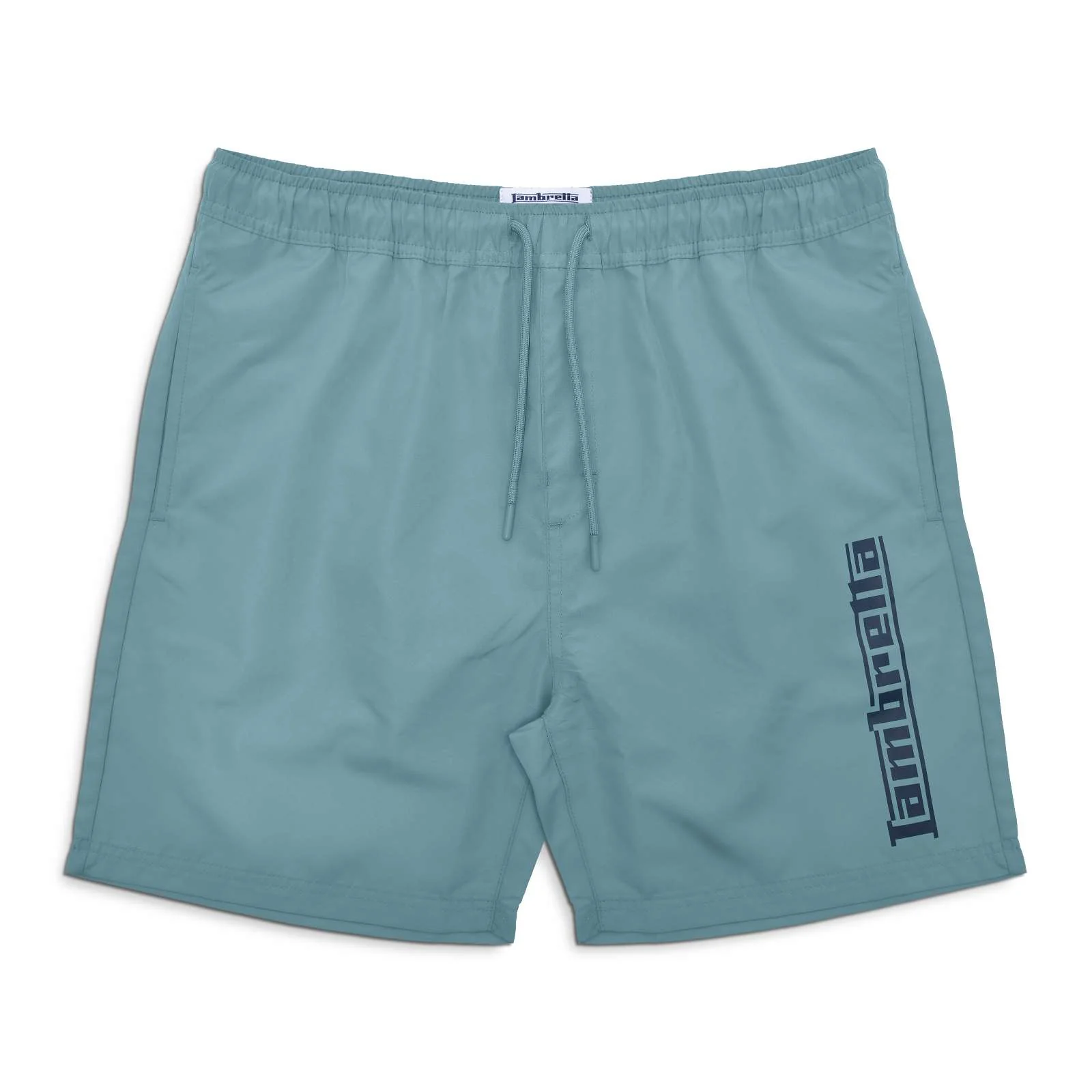 Lambretta Mens Pantone Swim Shorts - Image 2