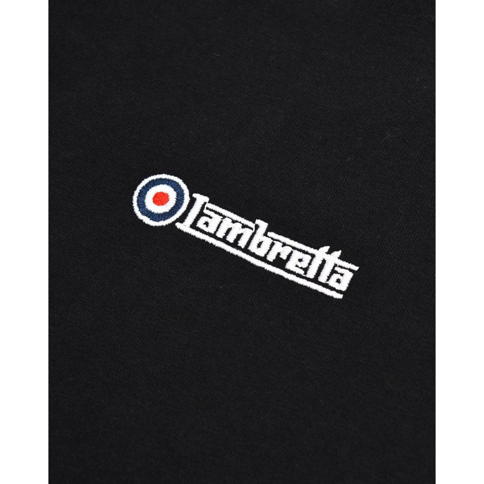 Lambretta Mens Polo Shirt - Image 4