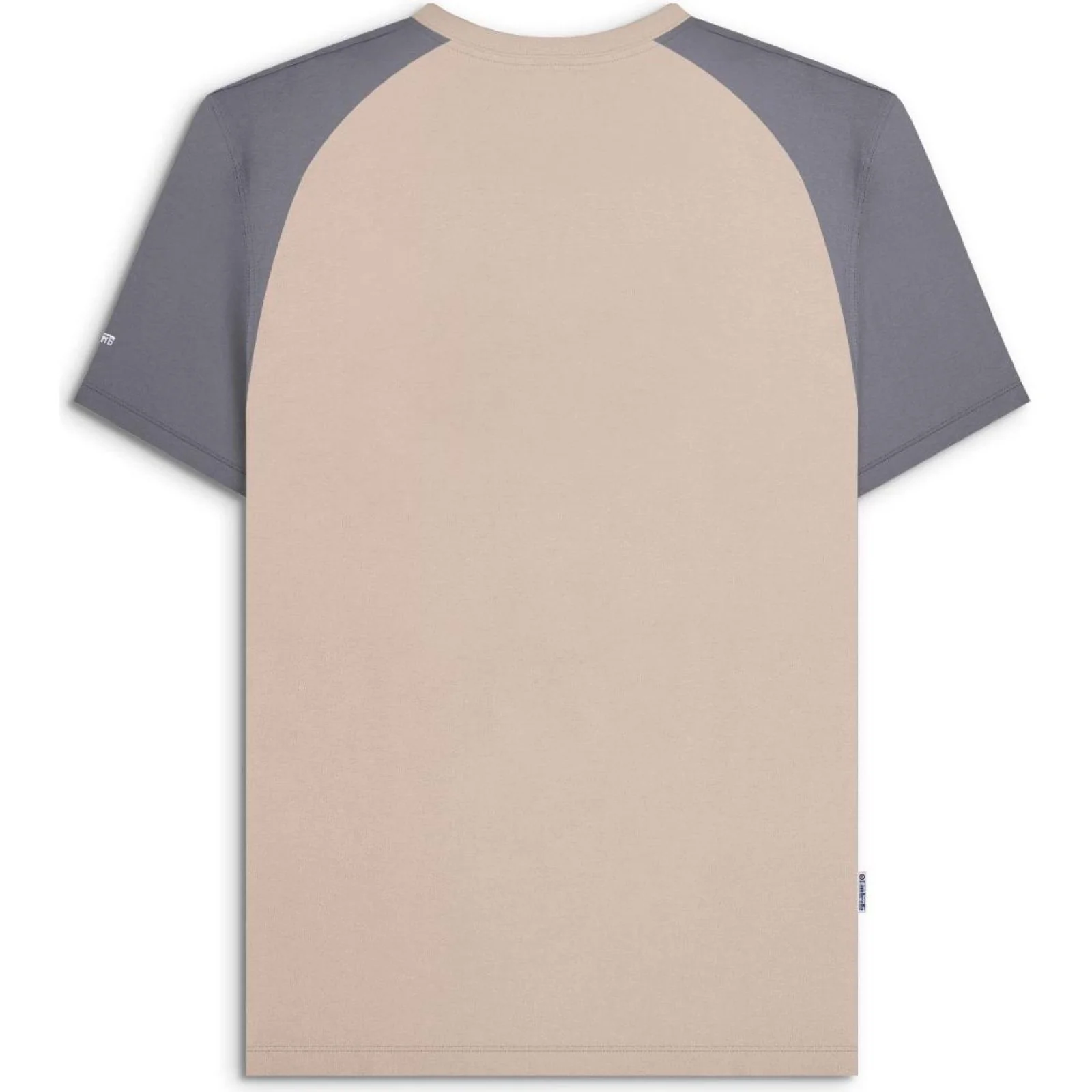 Lambretta Mens Raglan 47 Short Sleeve T-Shirt - Image 2