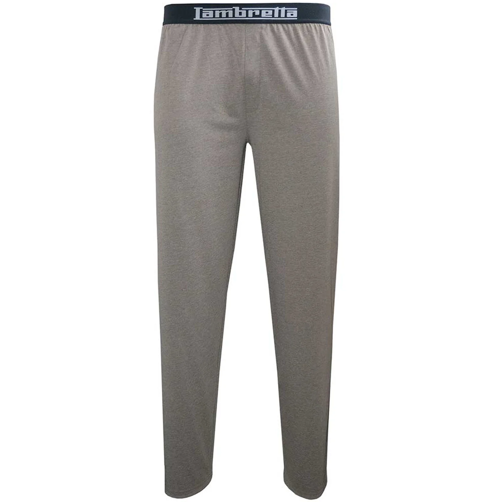 Lambretta Mens Raglan Loungwear Set - Navy/Charcoal - Image 4