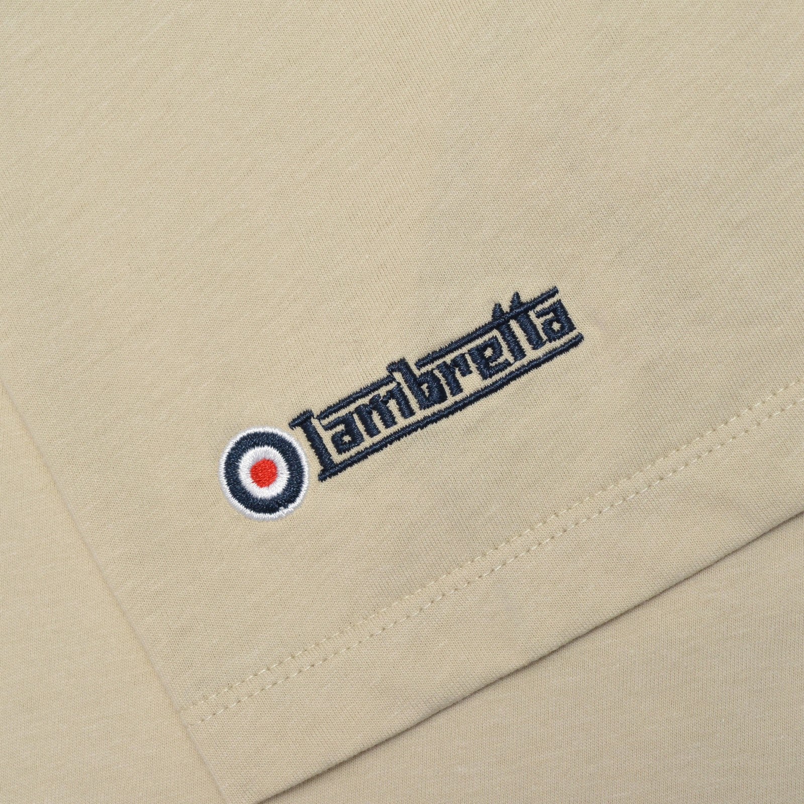 Lambretta Mens Scooter Tee Short Sleeve T-Shirt - Image 9