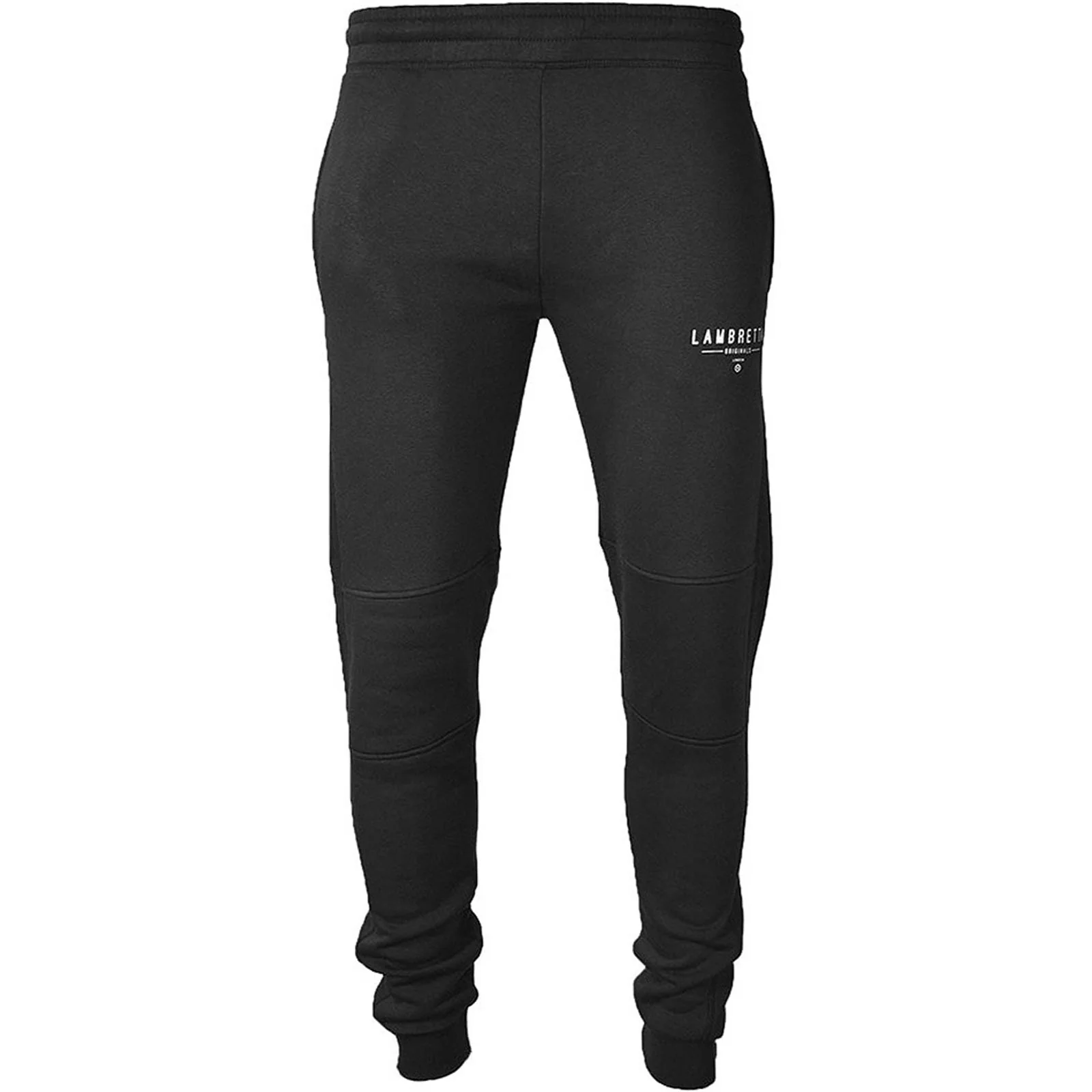 Lambretta Mens Slim Fit Joggers - Image 2