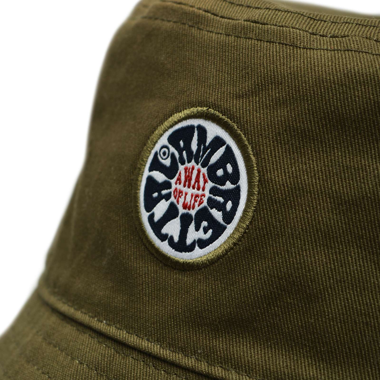 Lambretta Mens Solid Festival Bucket Hat - Image 10