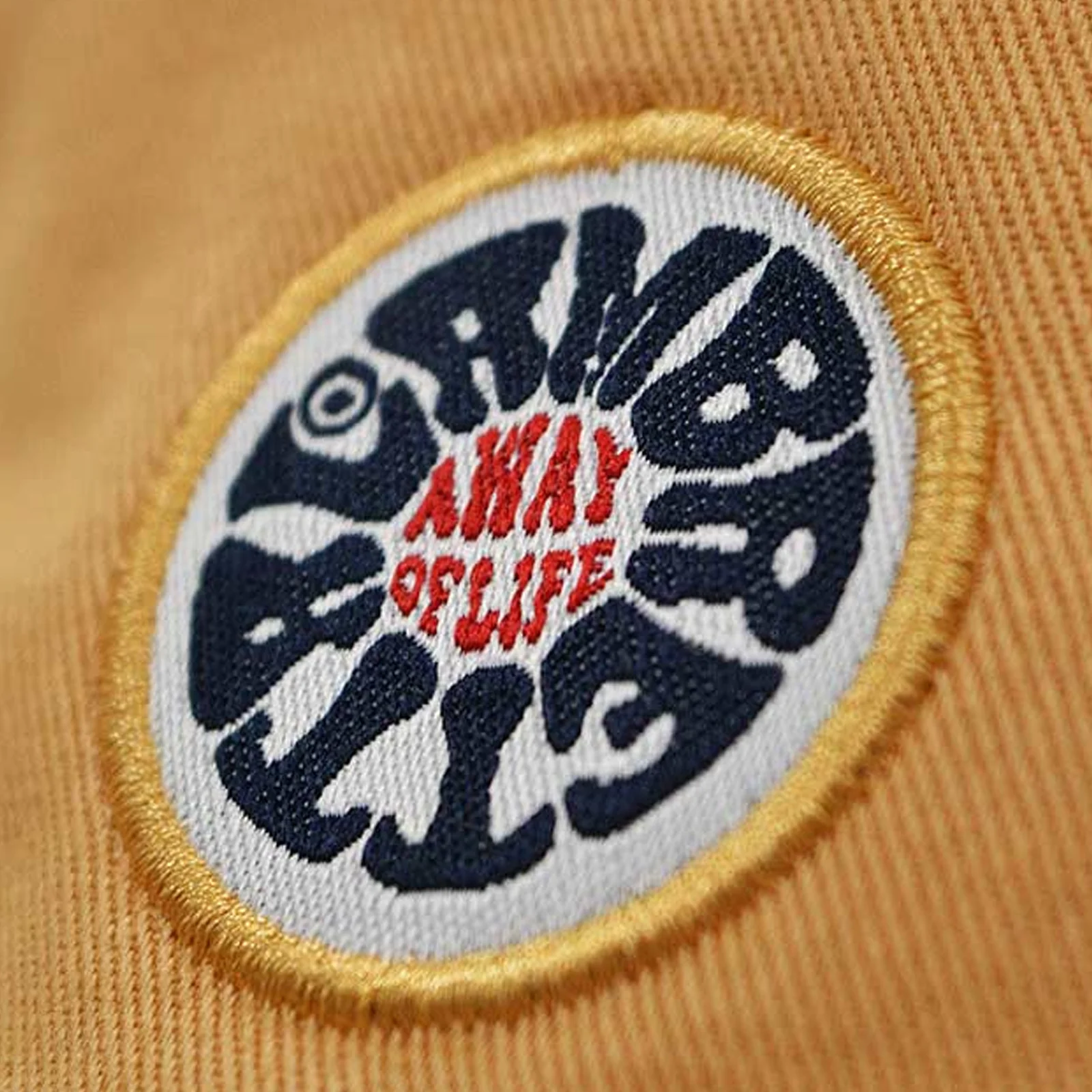 Lambretta Mens Solid Festival Bucket Hat - Image 12