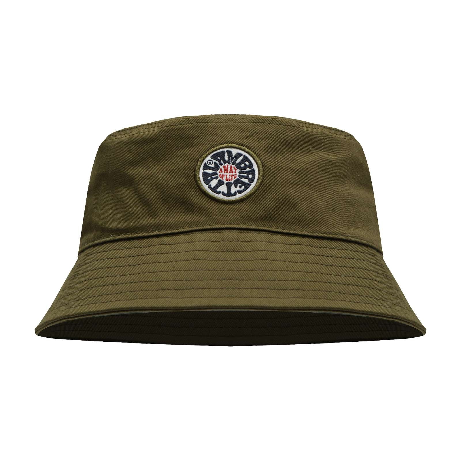 Lambretta Mens Solid Festival Bucket Hat - Image 4