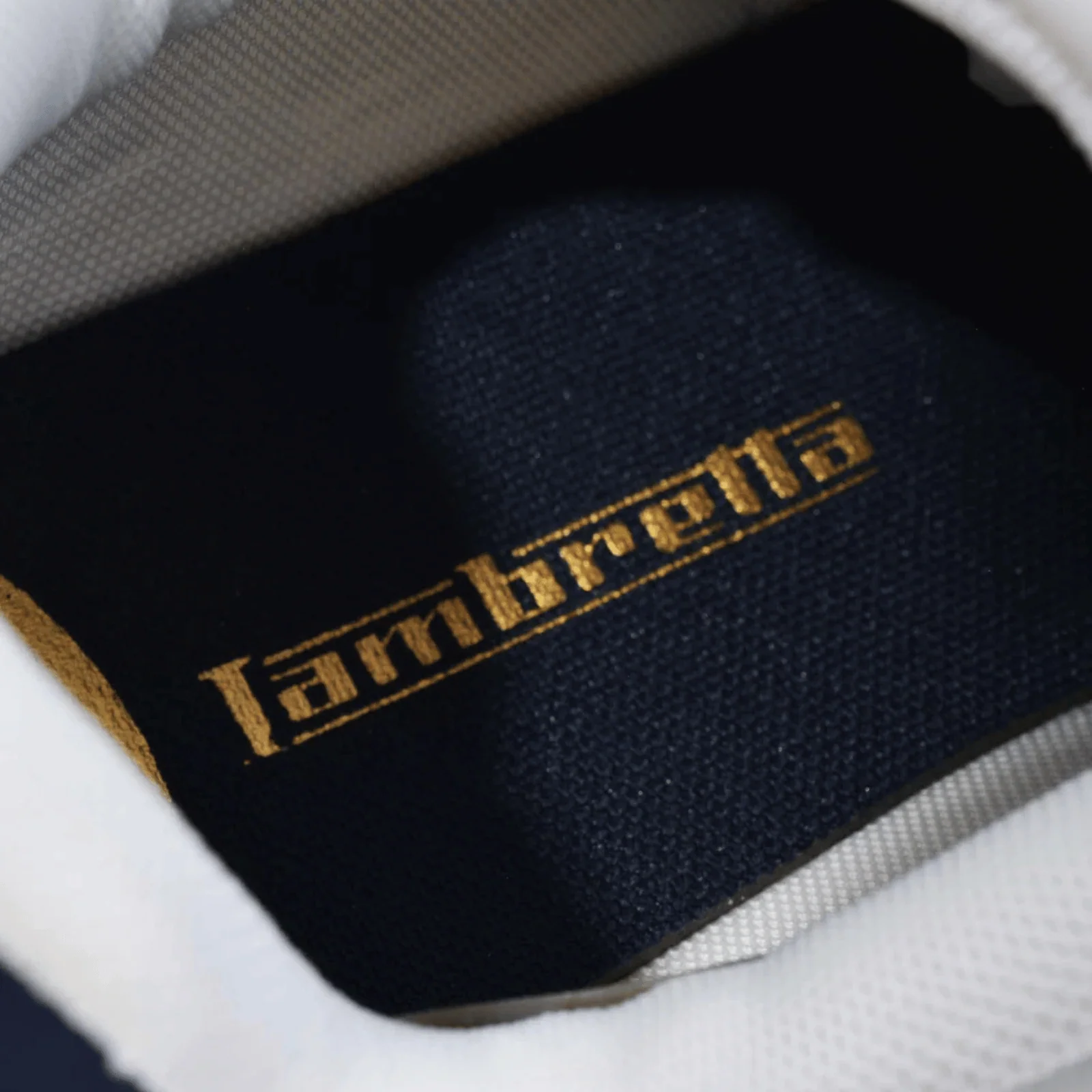 Lambretta Mens Tackle Retro Trainers Shoes - Image 60