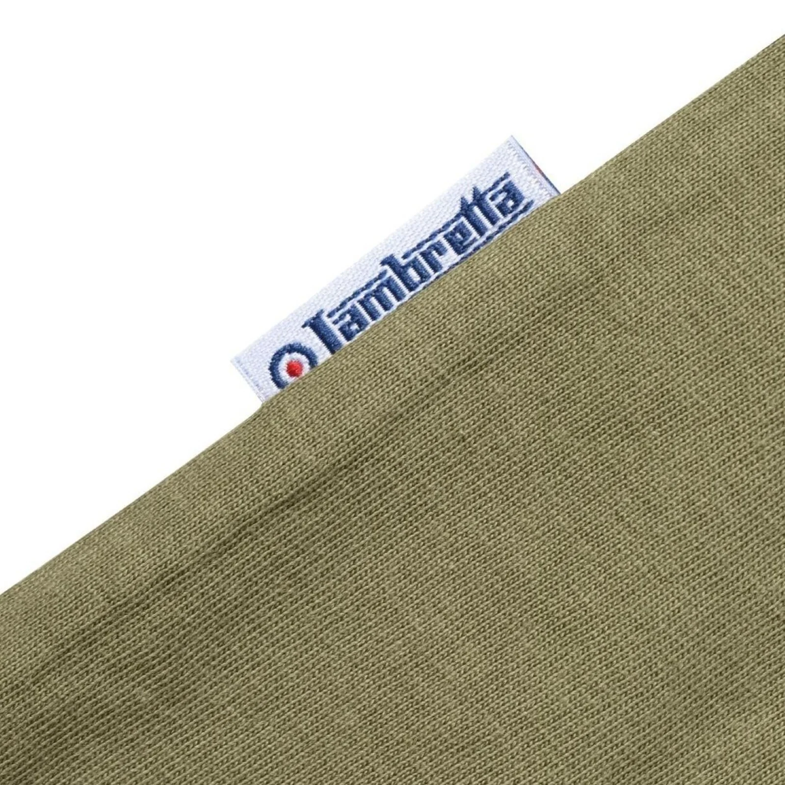 Lambretta Mens Target Box Short Sleeve T-Shirt - Image 11