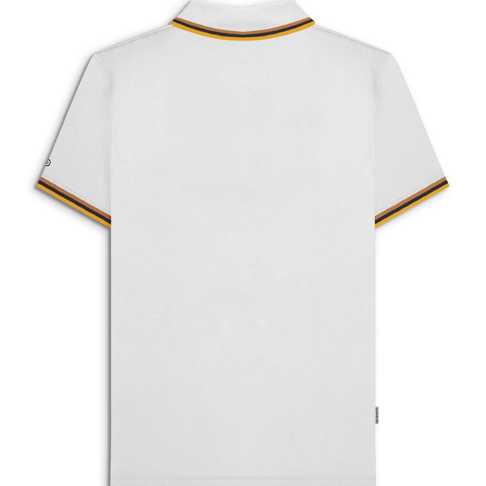 Lambretta Mens Triple Tipped Polo Shirt - Image 35