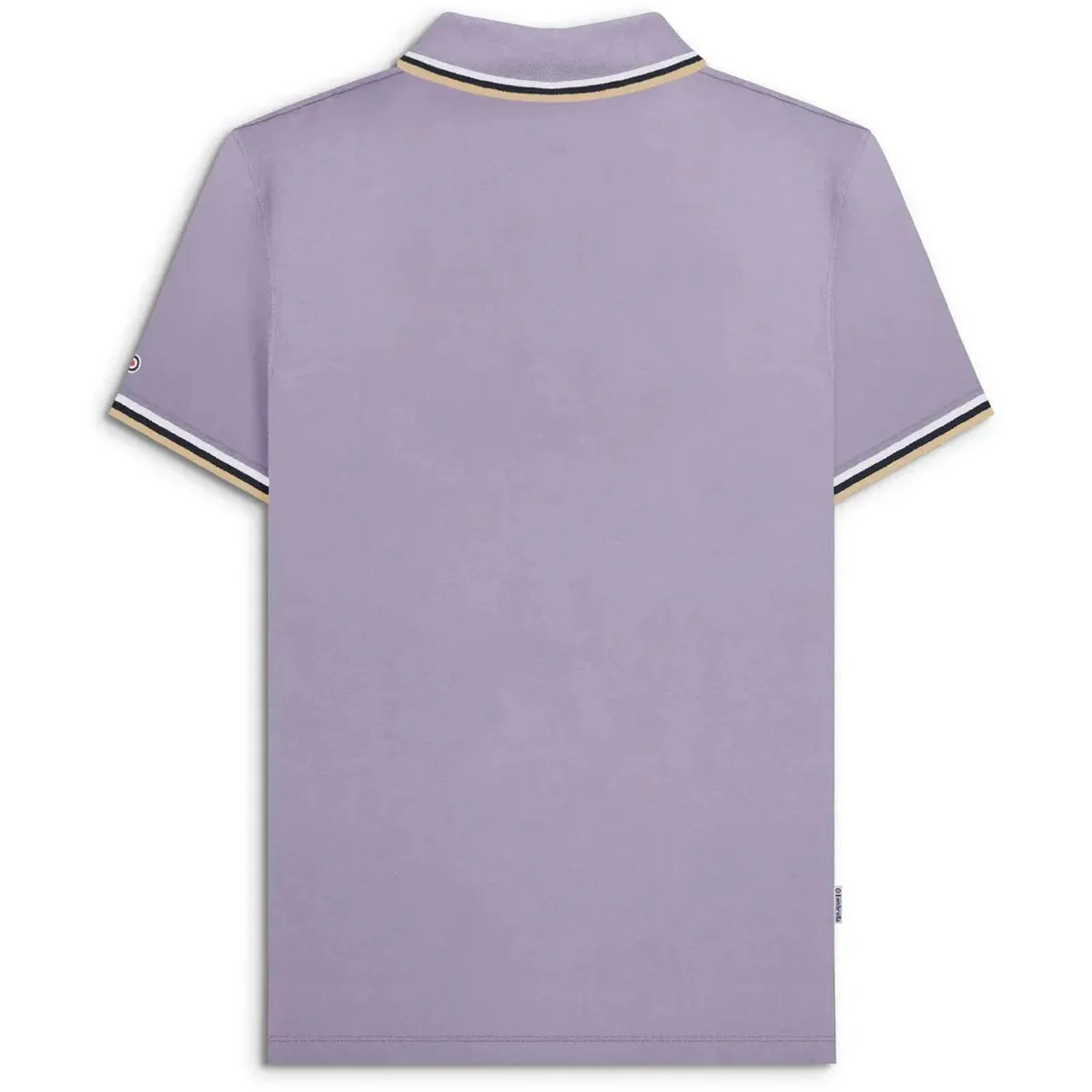 Lambretta Mens Triple Tipped Polo Shirt - Image 60
