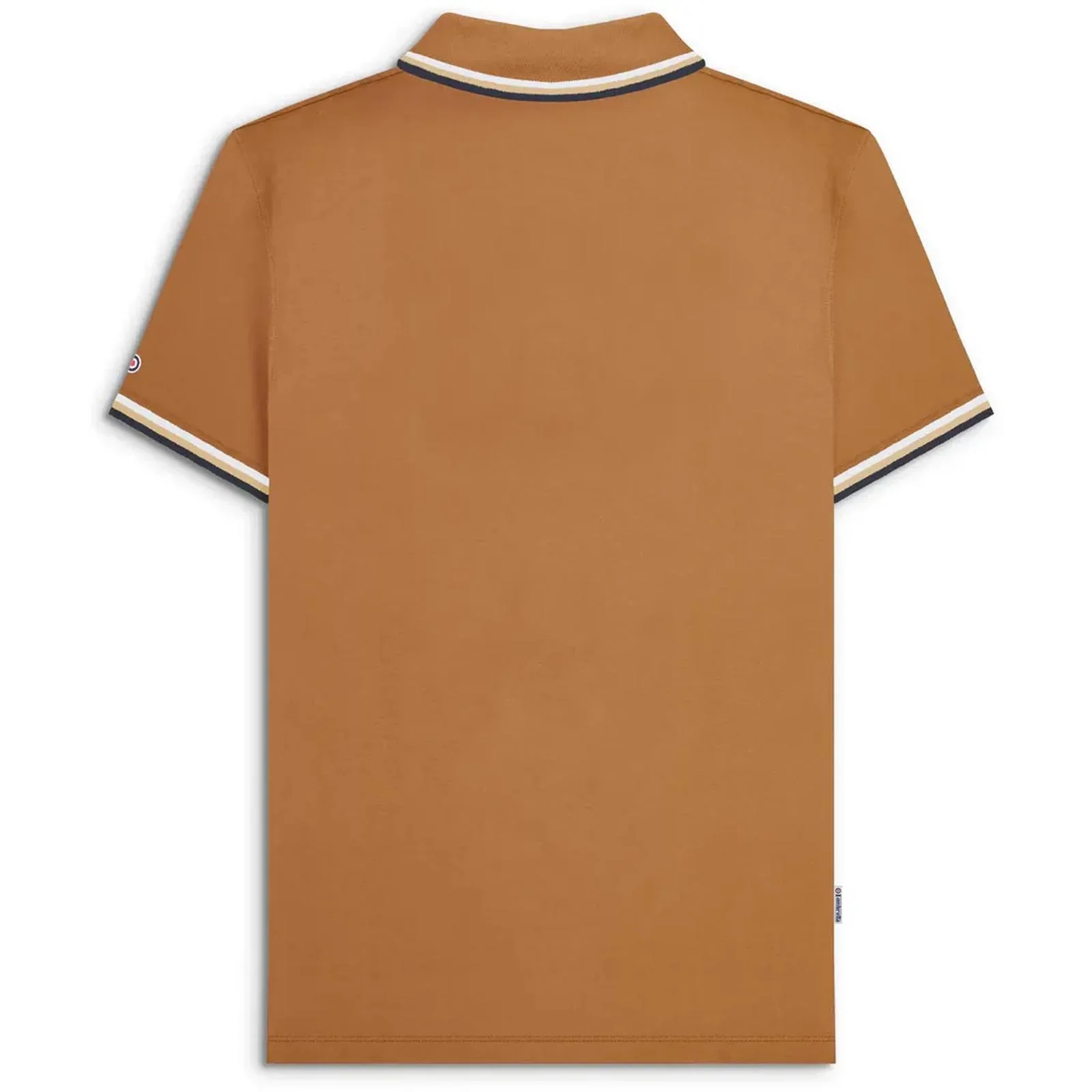 Lambretta Mens Triple Tipped Polo Shirt - Image 42