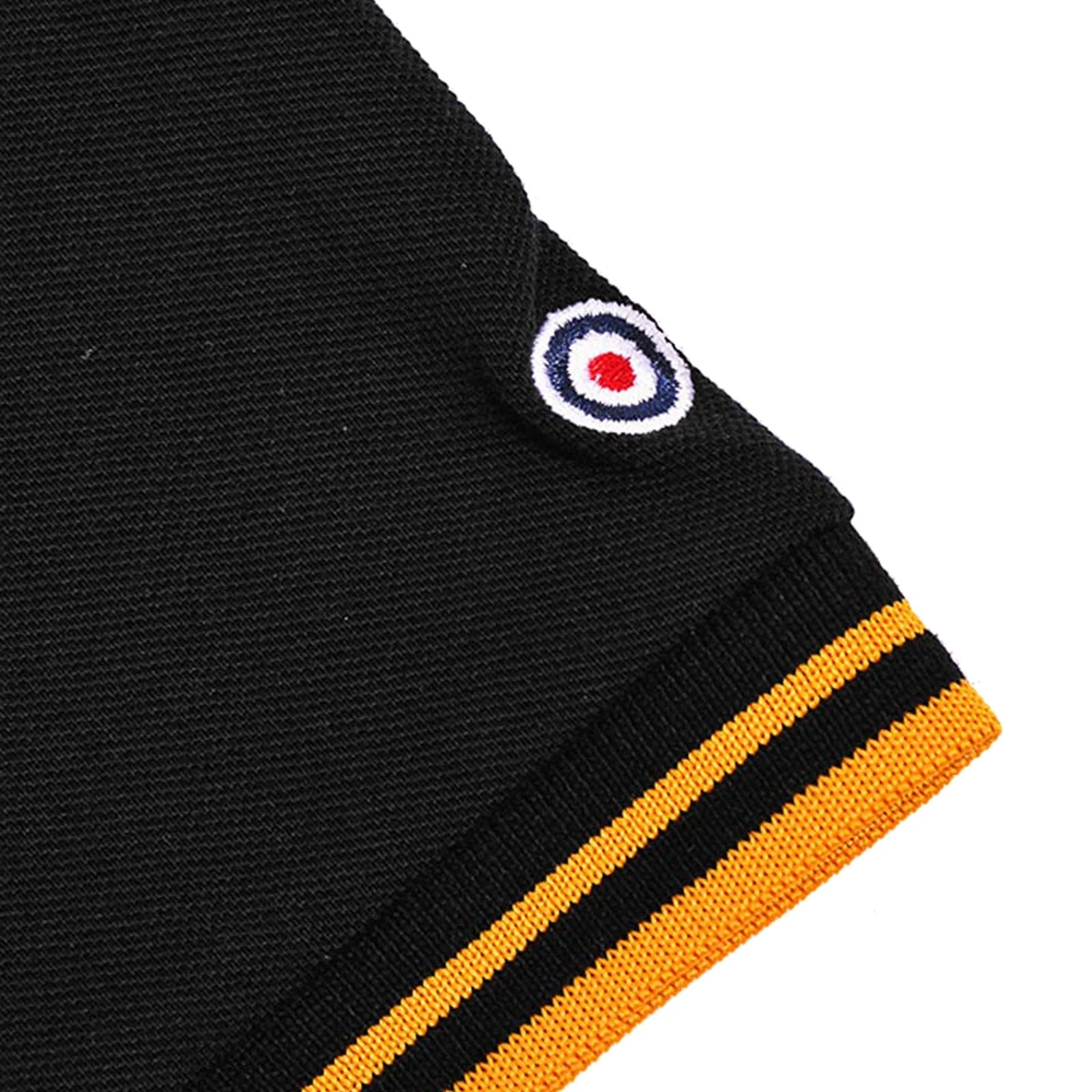 Lambretta Mens Twin Tipped Cotton Polo Shirt - Image 41