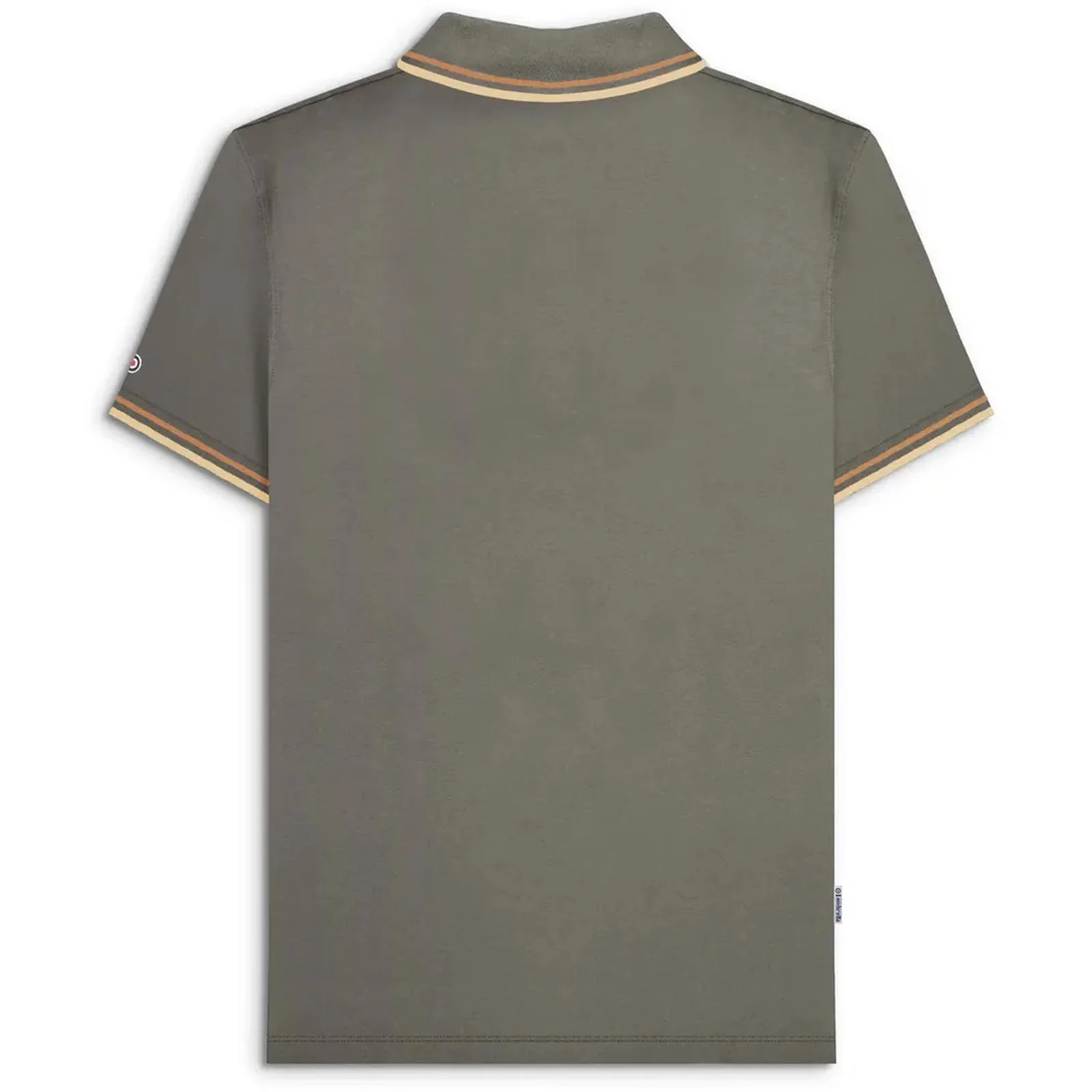 Lambretta Mens Twin Tipped Retro Polo Shirt - Image 66