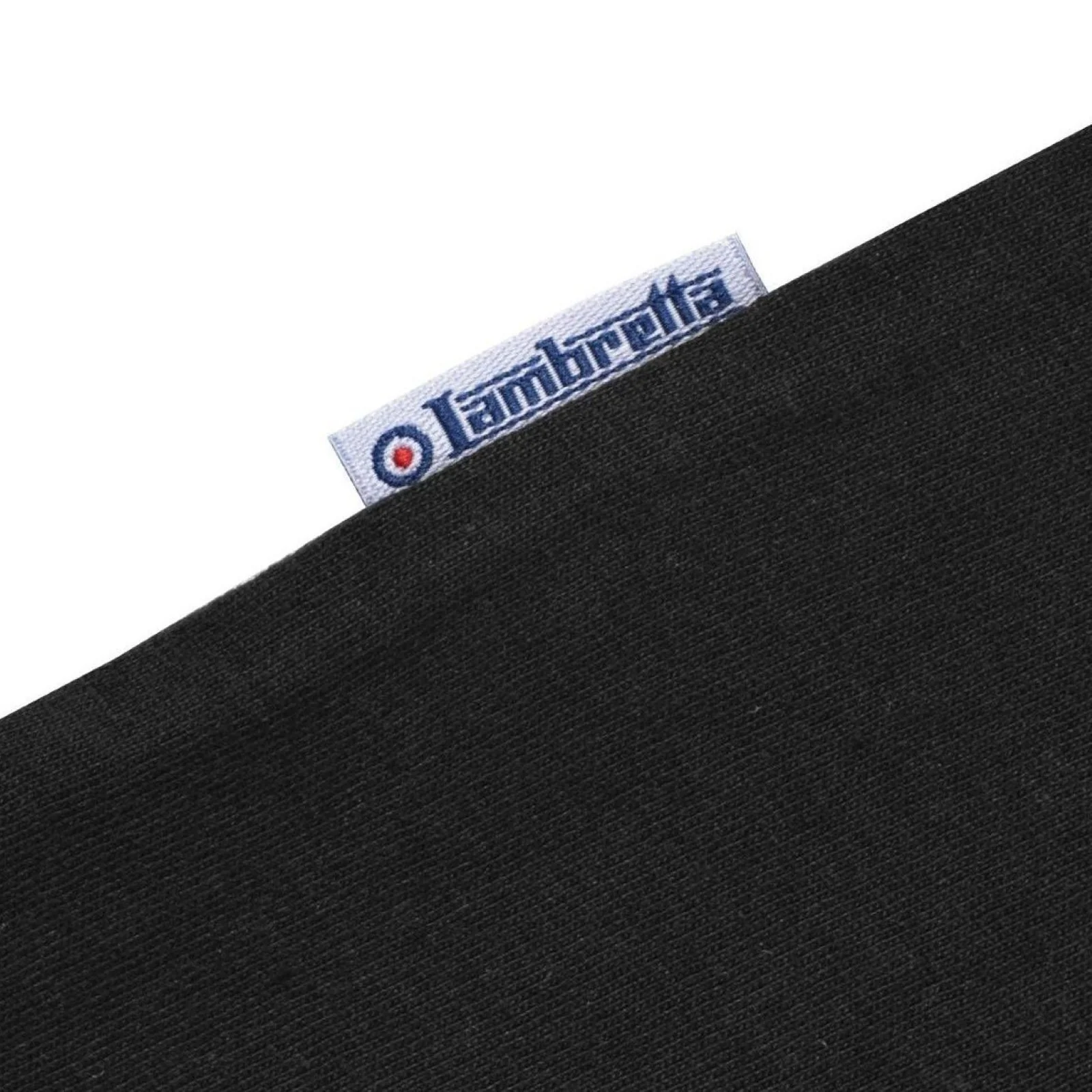 Lambretta Mens Two Tone Stripe Short Sleeve T-Shirt - Image 5