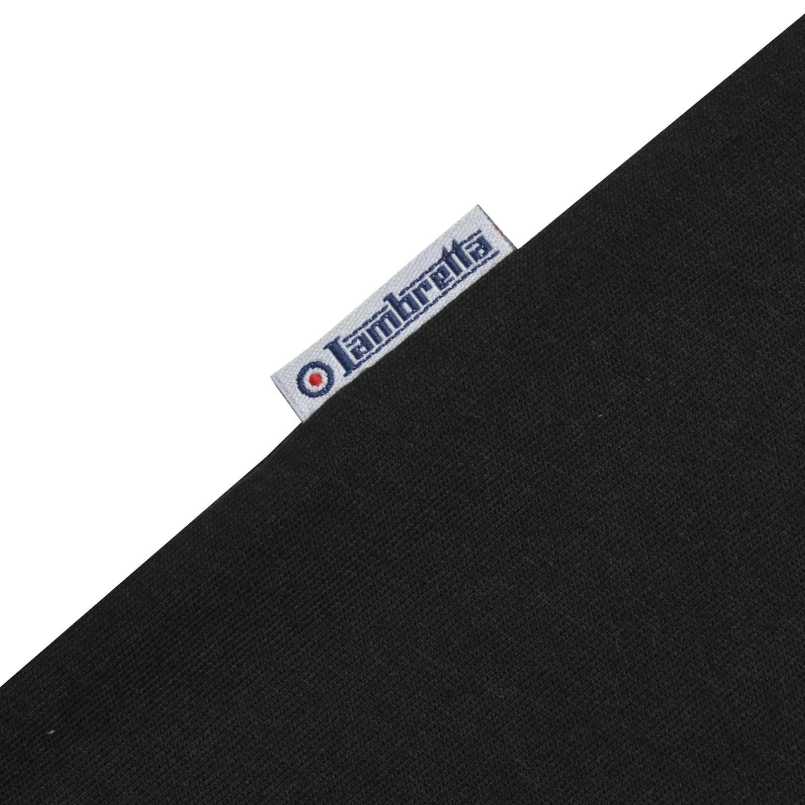 Lambretta Mens Two Tone Target Short Sleeve T-Shirt - Image 5