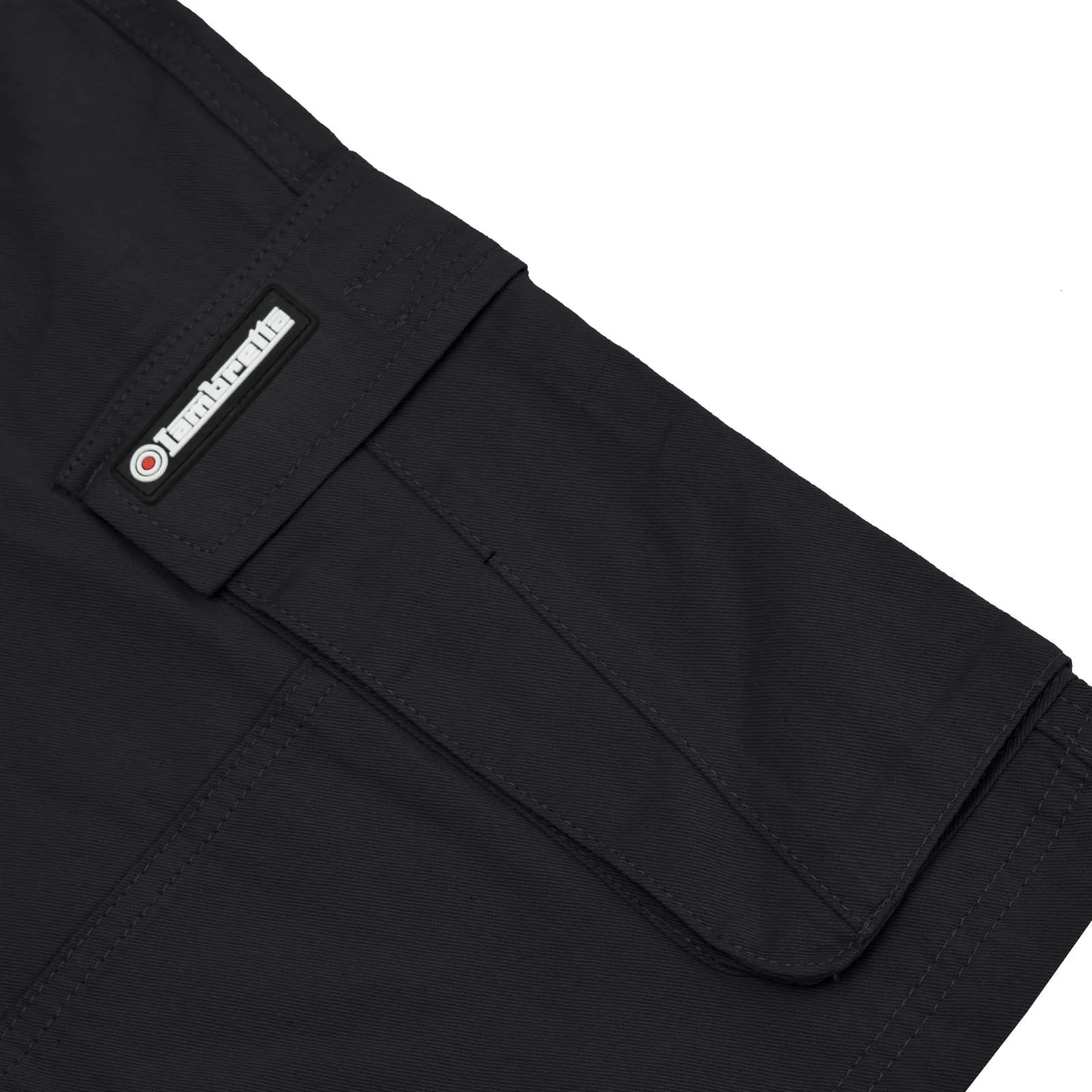 Lambretta Mens Utility Cargo Shorts - Image 14