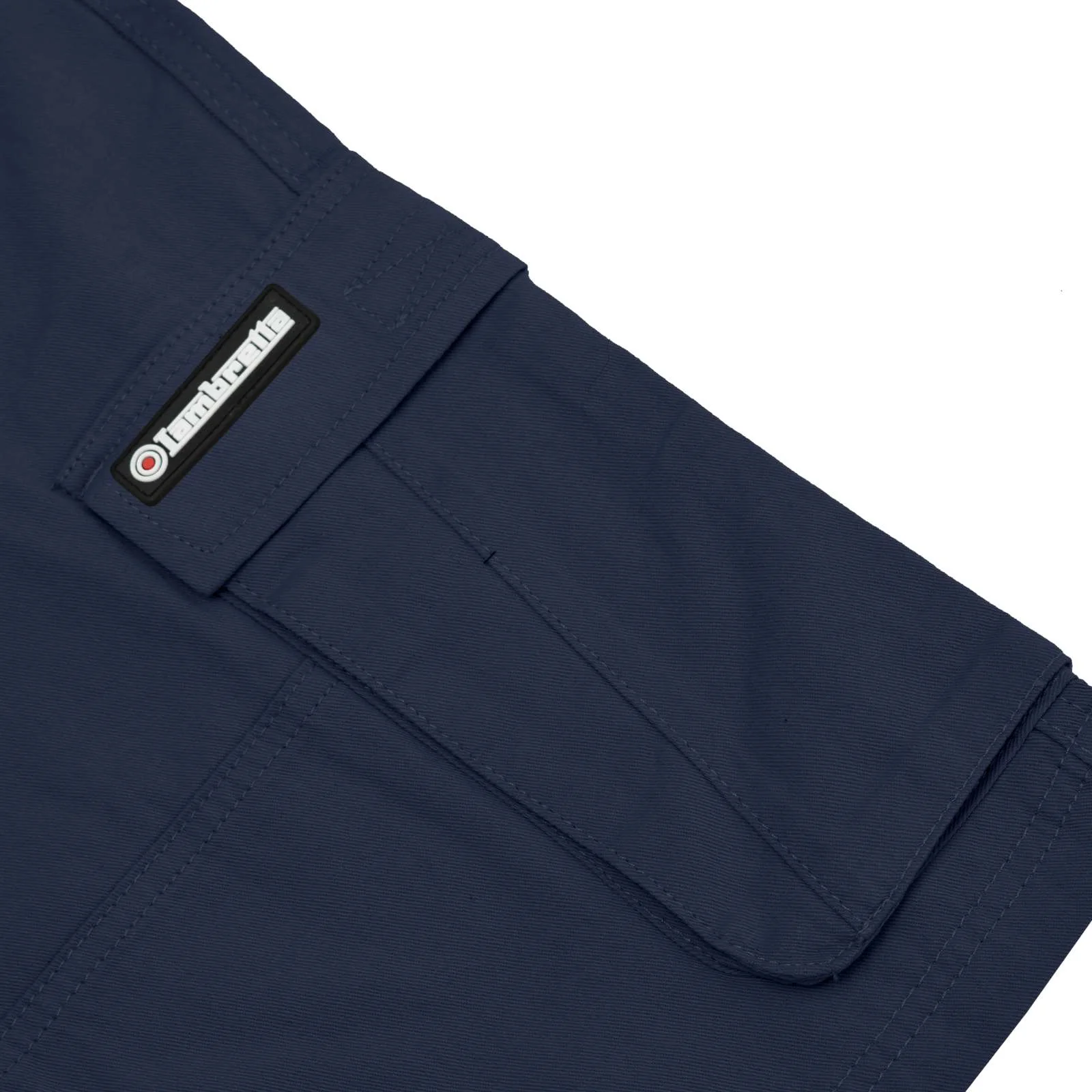 Lambretta Mens Utility Cargo Shorts - Image 15