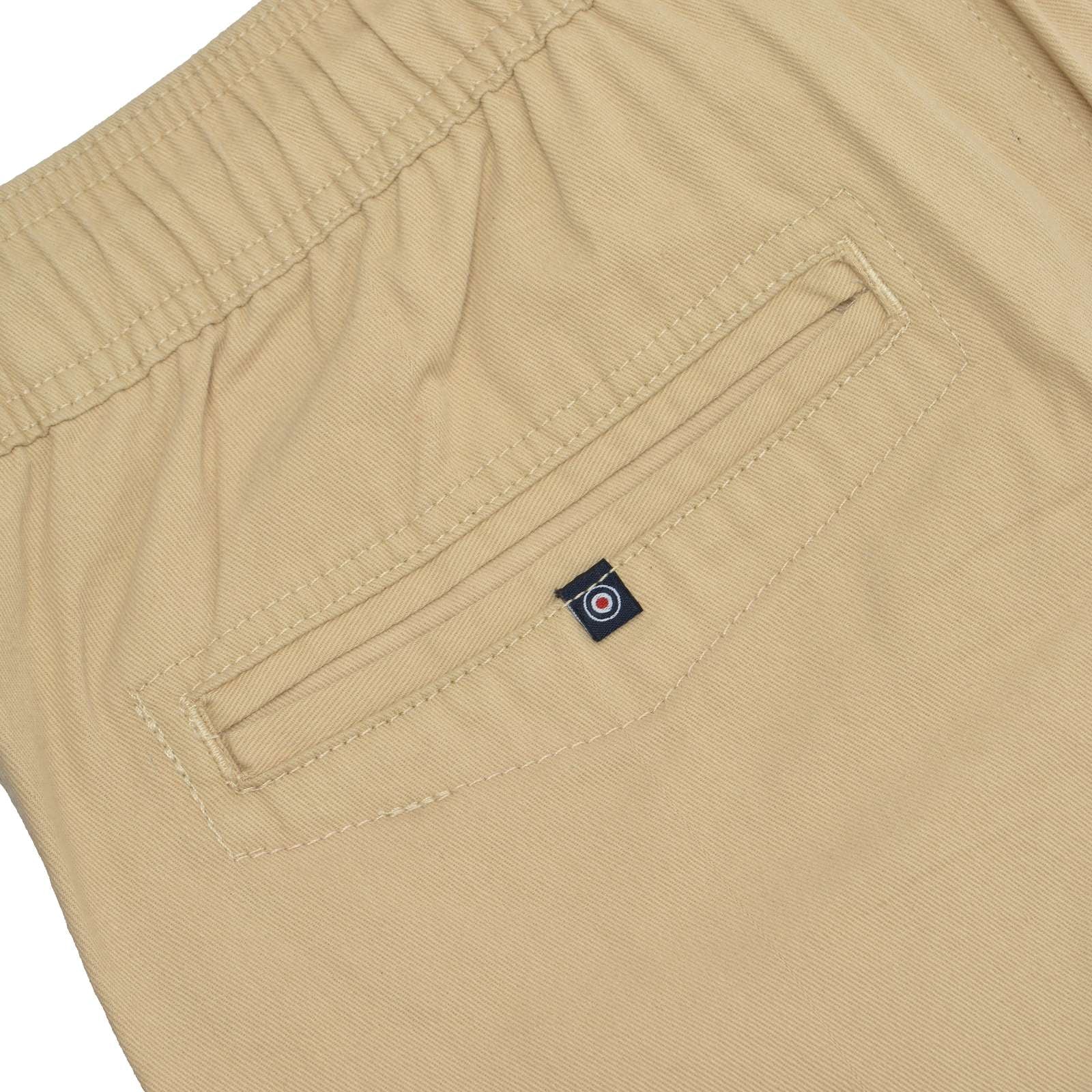 Lambretta Mens Utility Cargo Shorts - Image 22