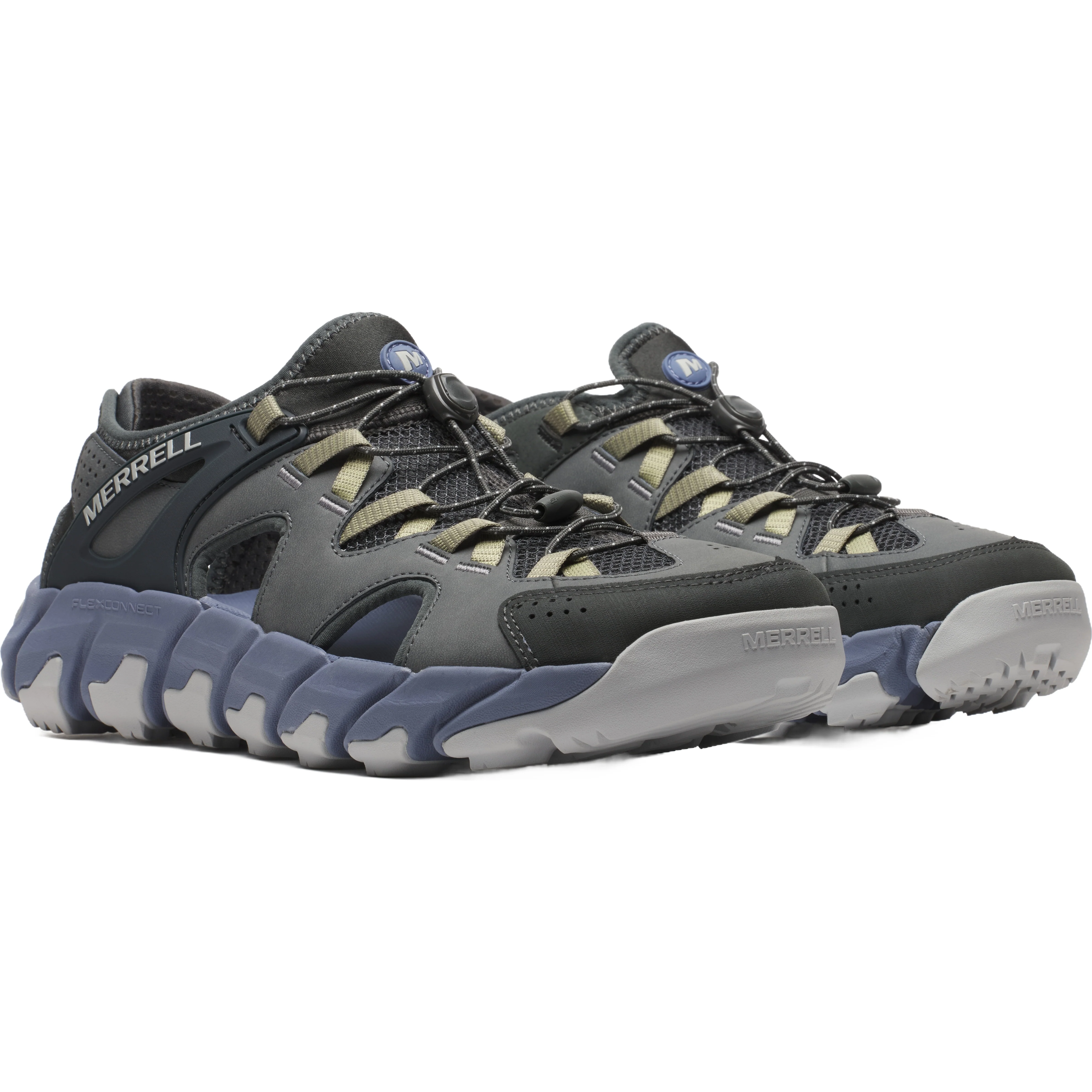 Merrell Mens Maipo Explorer Sieve Walking Sandals - Image 3