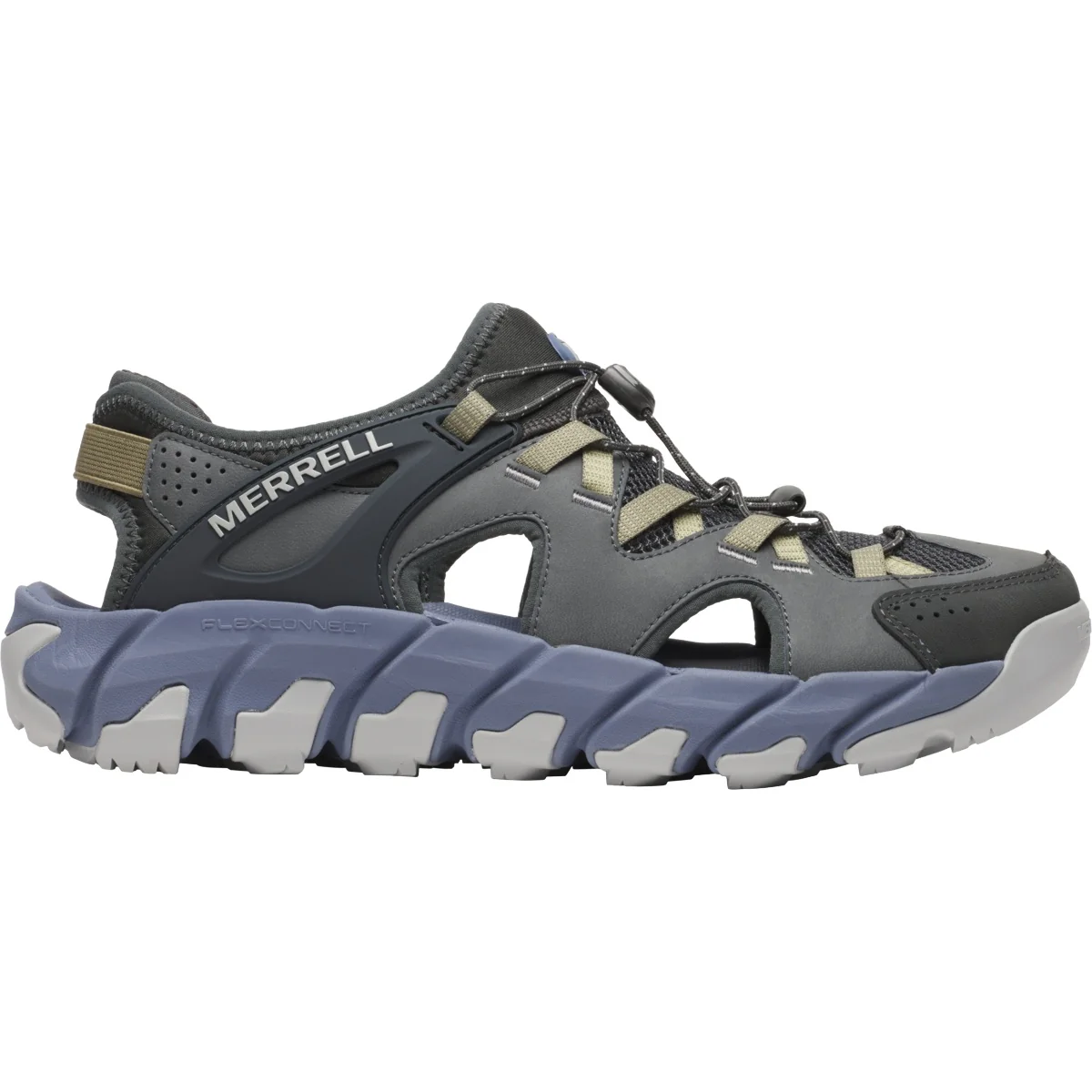 Merrell Mens Maipo Explorer Sieve Walking Sandals - Image 5