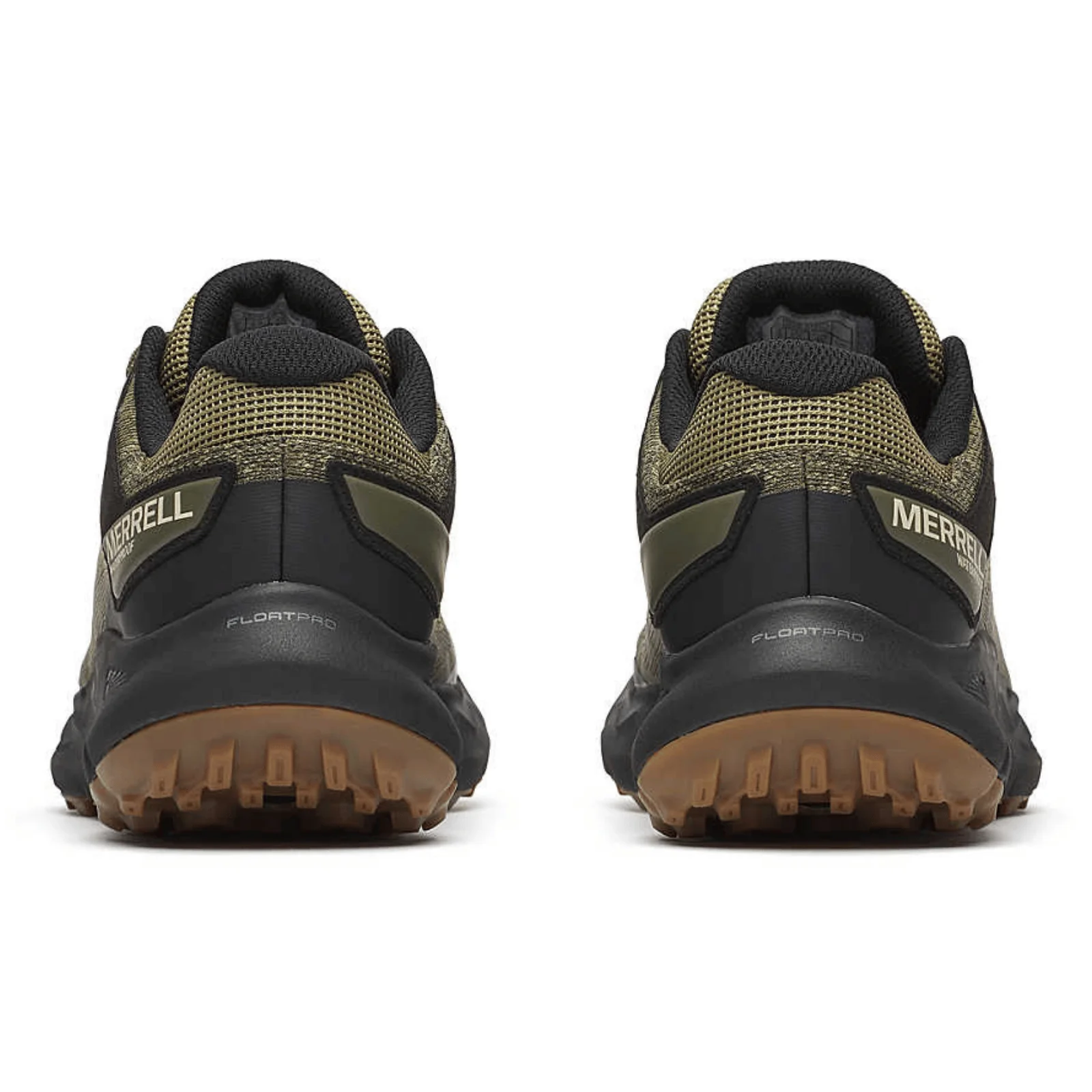 Merrell Mens Nova 4 Waterproof Trail Running Shoes - Image 9