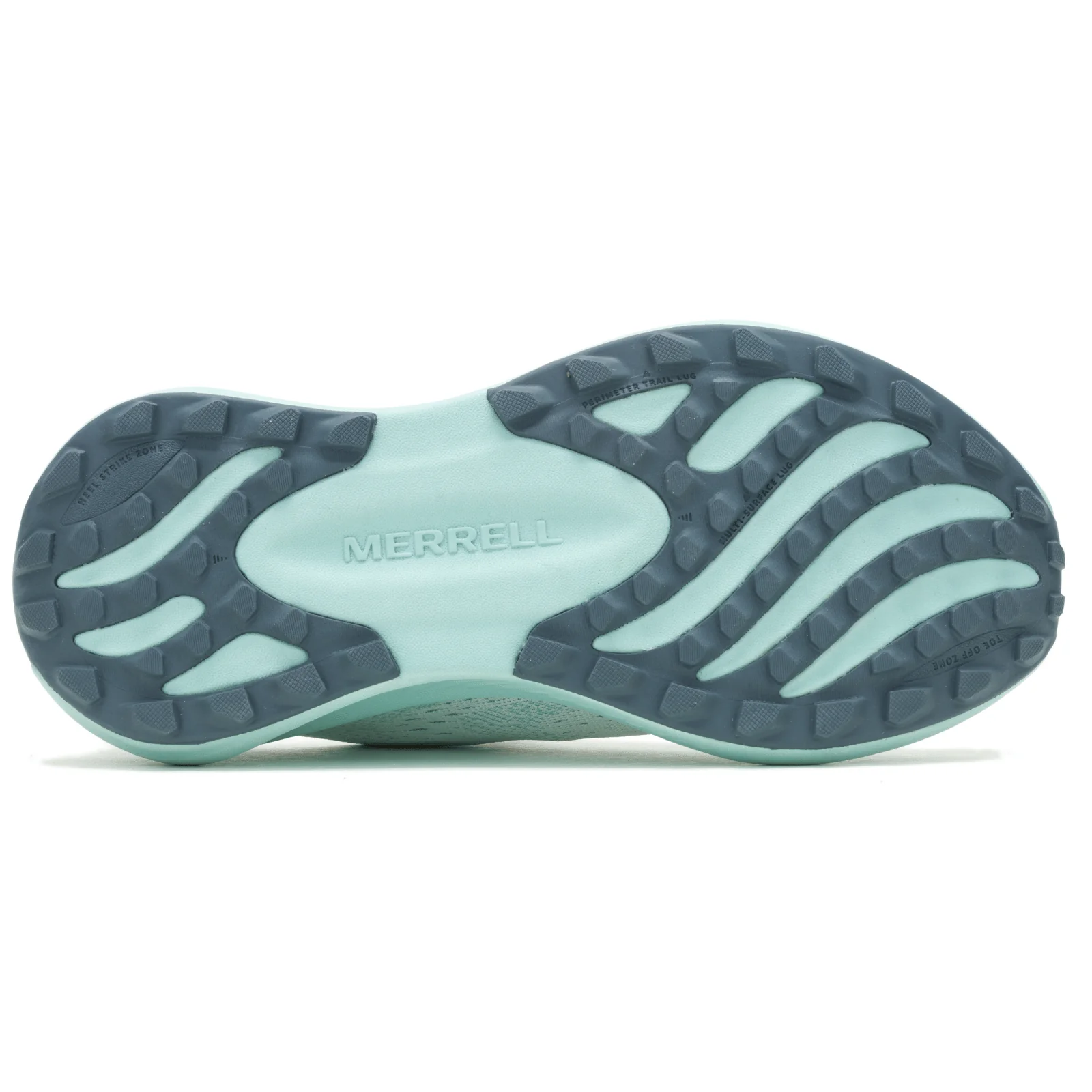 Merrell Womens Morphlite Running Trainers - Image 8