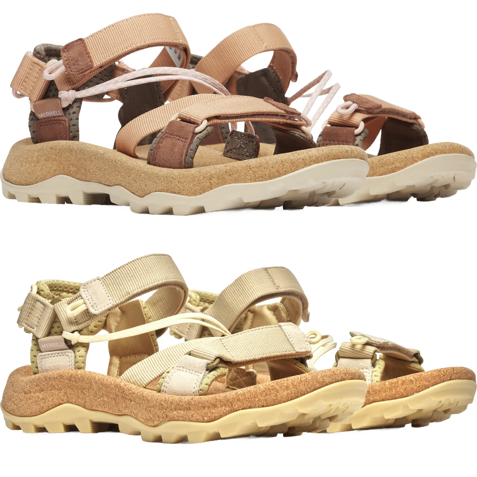 Merrell Womens Speed Fusion Web RMX Walking Sandals