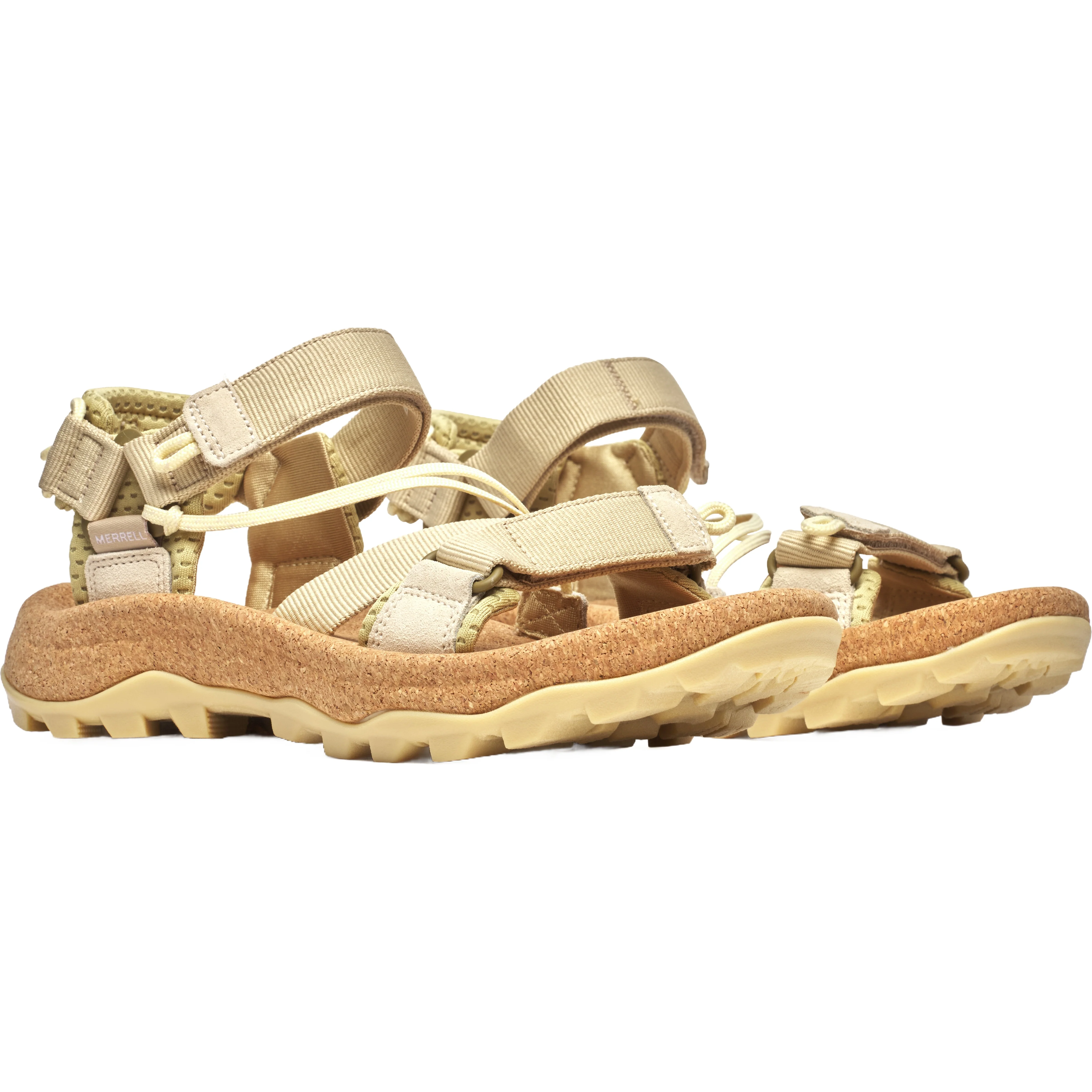 Merrell Womens Speed Fusion Web RMX Walking Sandals - Image 3