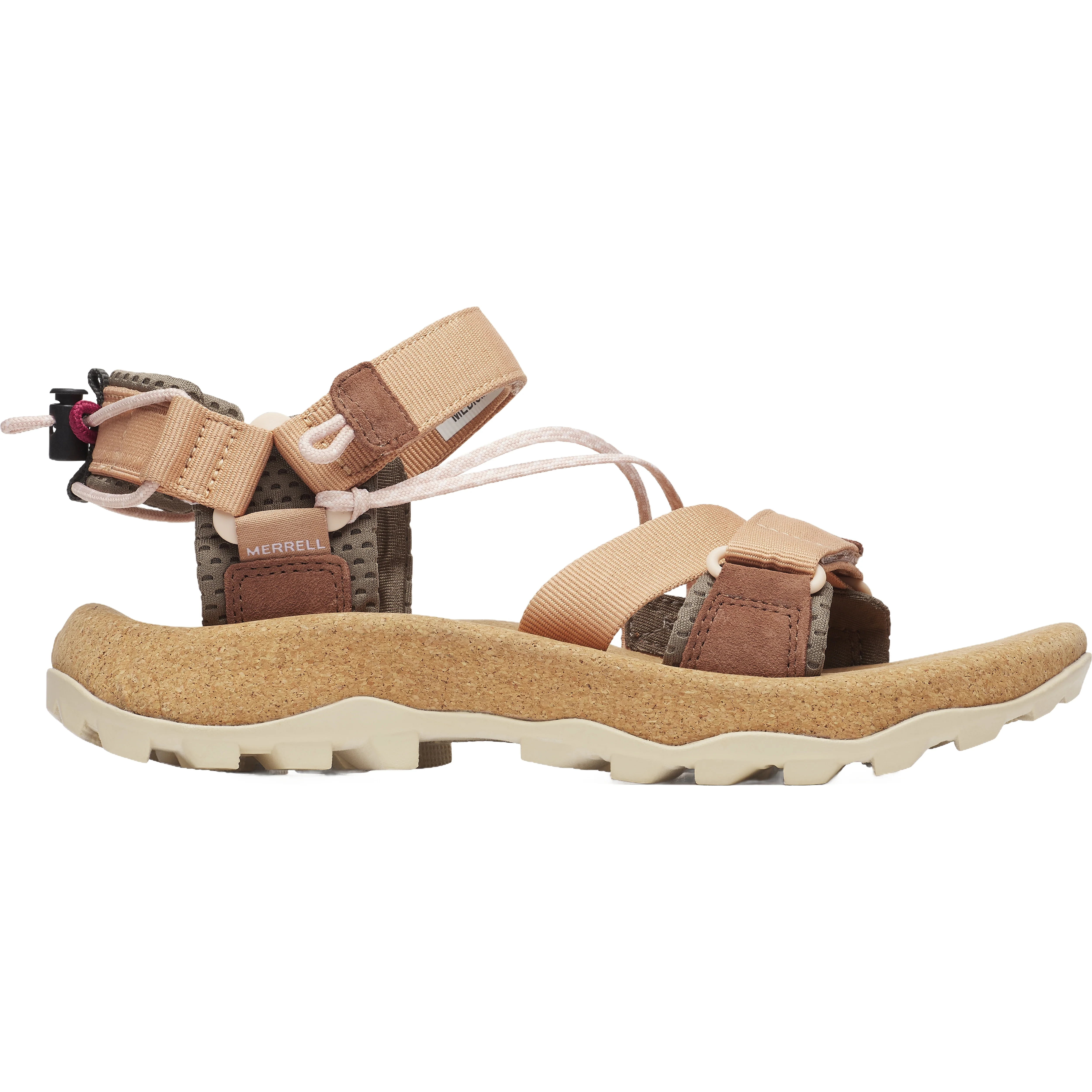 Merrell Womens Speed Fusion Web RMX Walking Sandals - Image 6