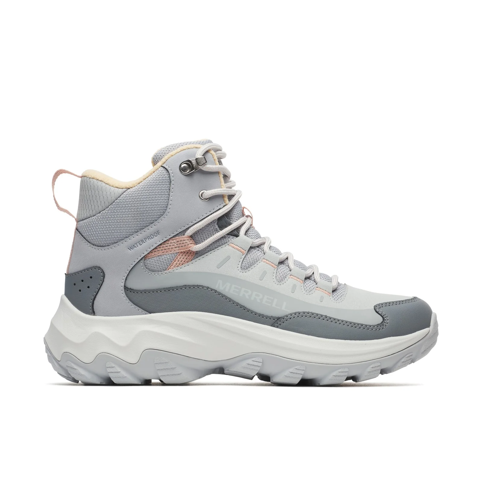 Merrell Womens Thermo Chill 2 Mid Waterproof Walking Boots - Image 2