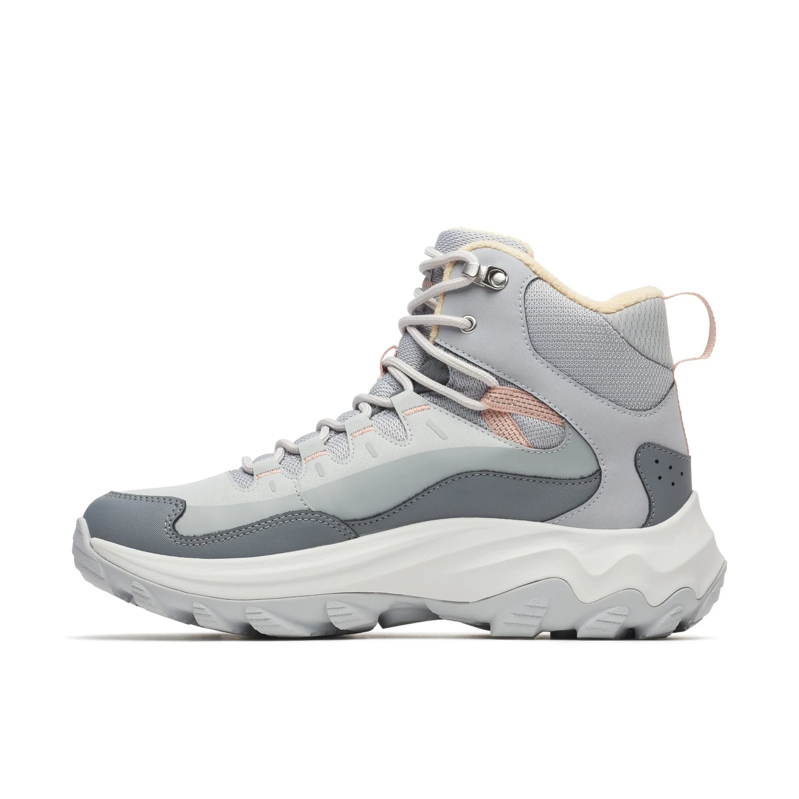 Merrell Womens Thermo Chill 2 Mid Waterproof Walking Boots - Image 3