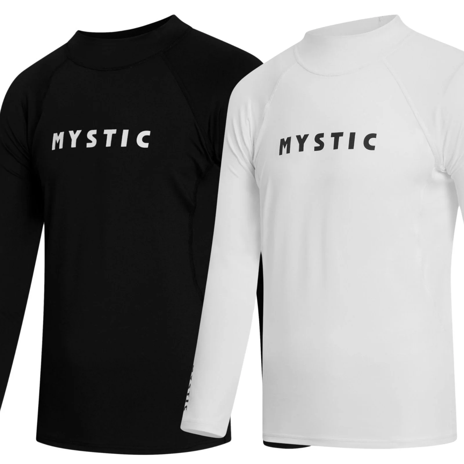 Mystic Mens Star 2024 UV Protection Long Sleeve Rash Vest